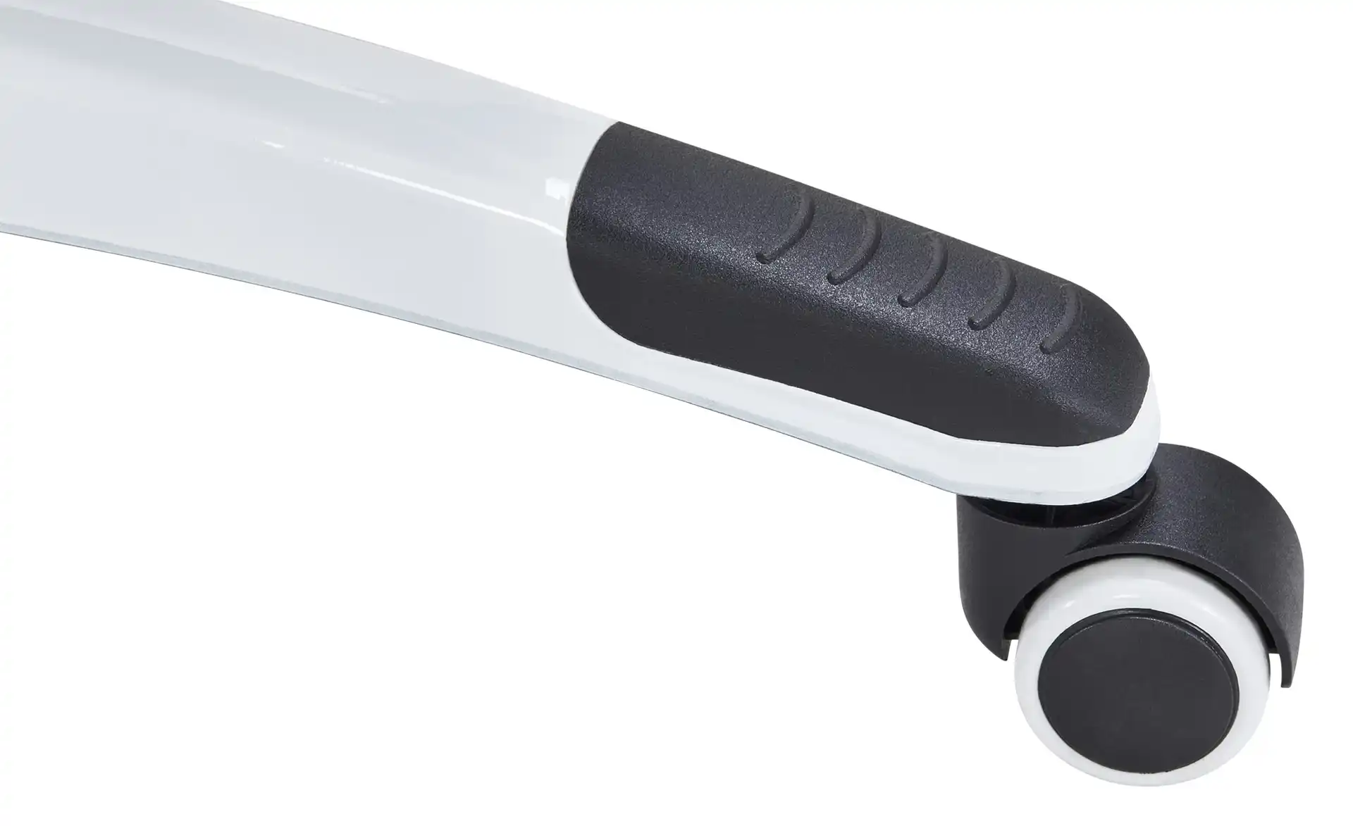 Traun Office chair with swivel function & tilt mechanism White