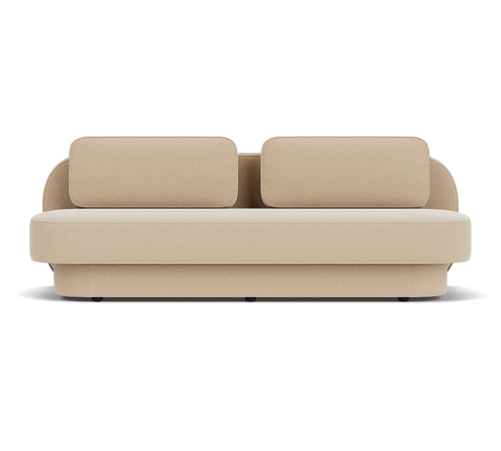 Joy Schlafsofa Form Cream