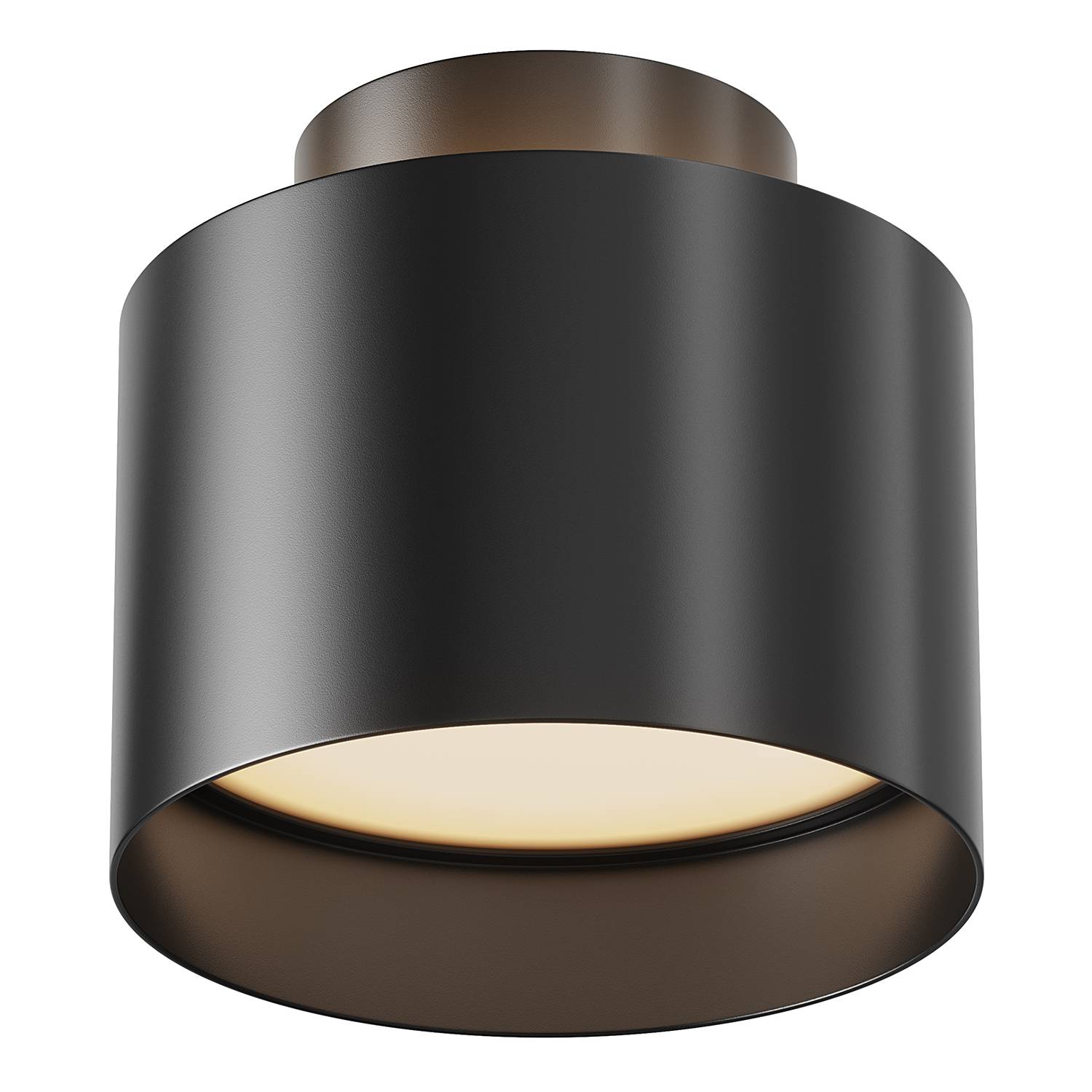 LED-Deckenleuchte Planet Typ C Schwarz