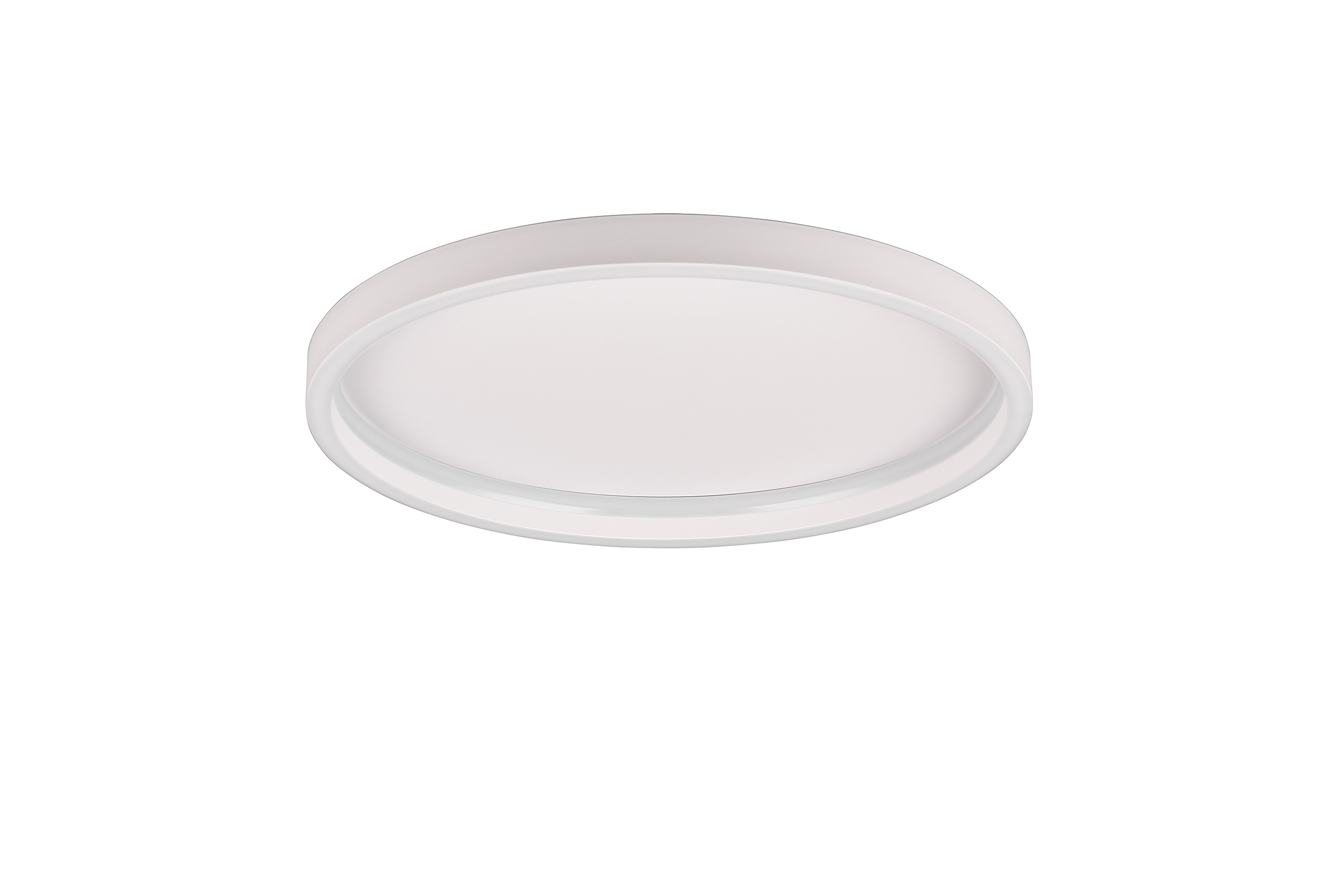 LED-Deckenleuchte Rotonda Weiß
