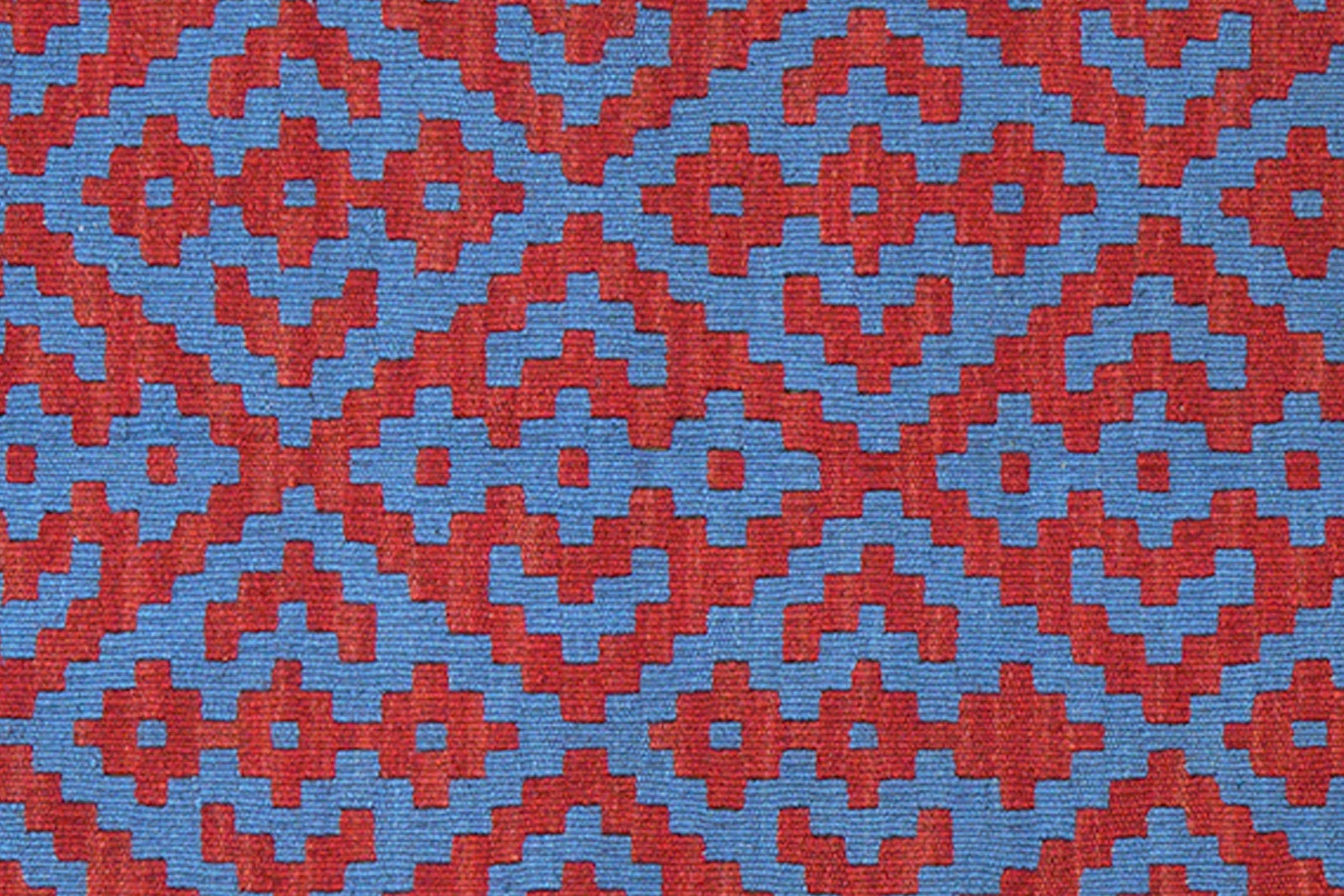 Kilim Gashgai Teppich Mehrfarbig