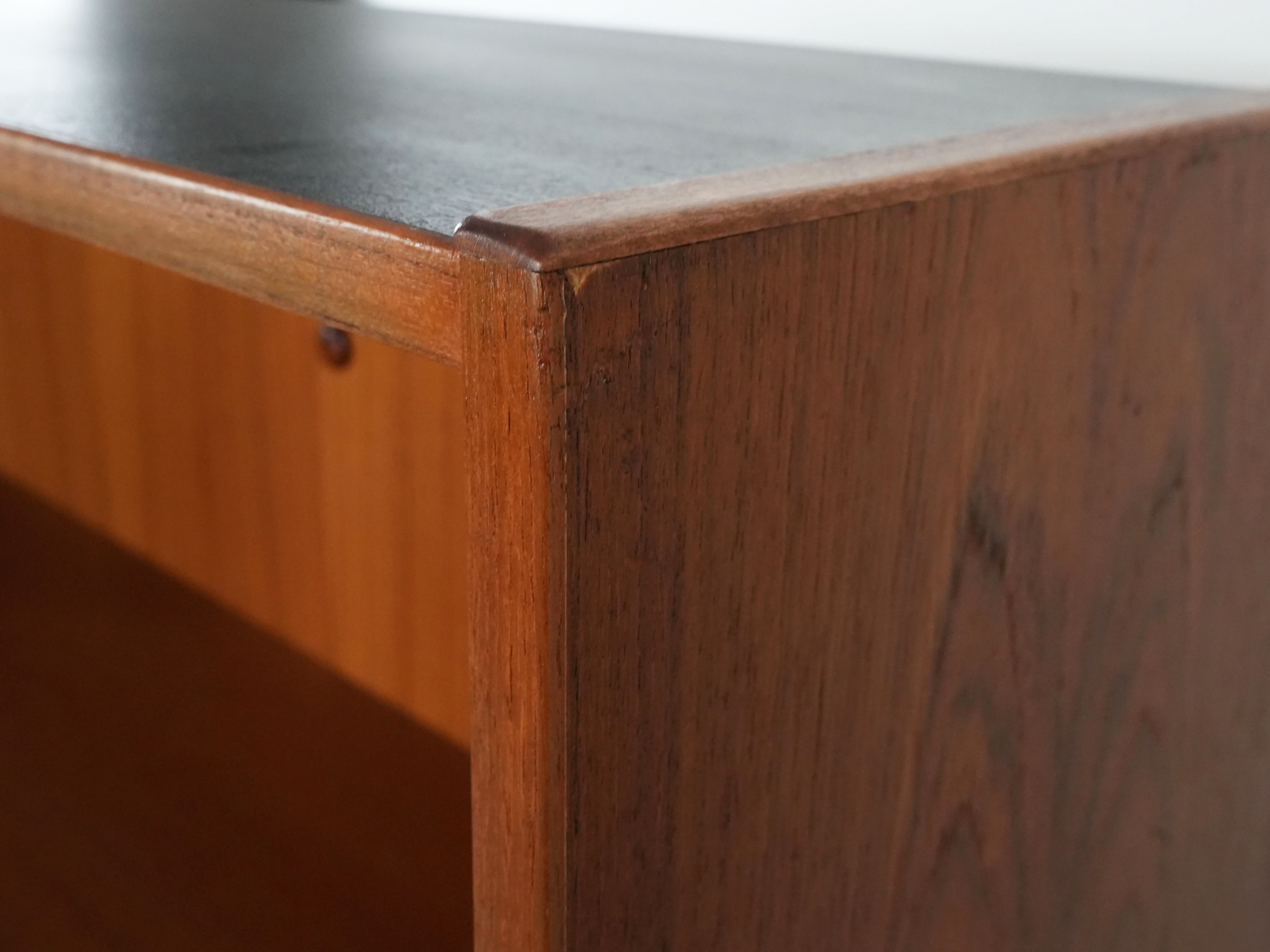 Bookshelf Teak 1970s