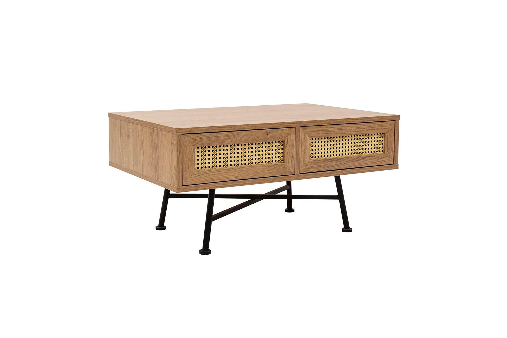 Nala 4 Coffee table Brown