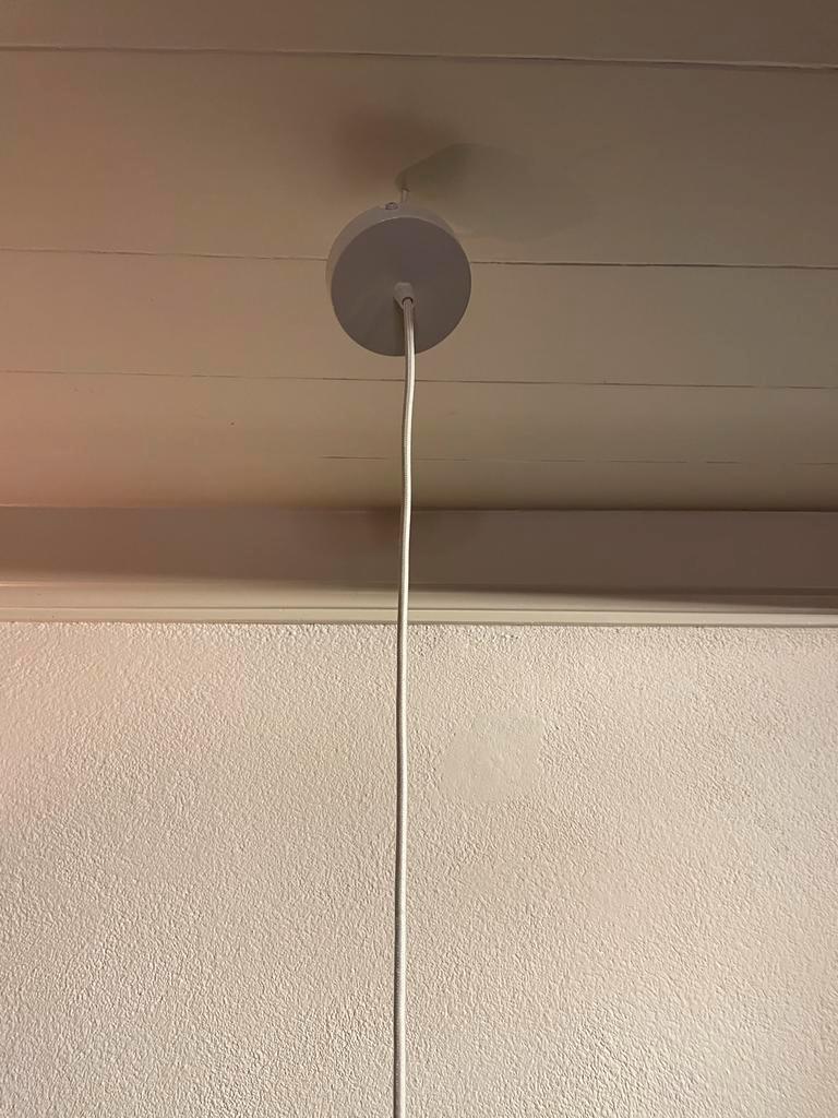 Hängelampe Glas Transparent