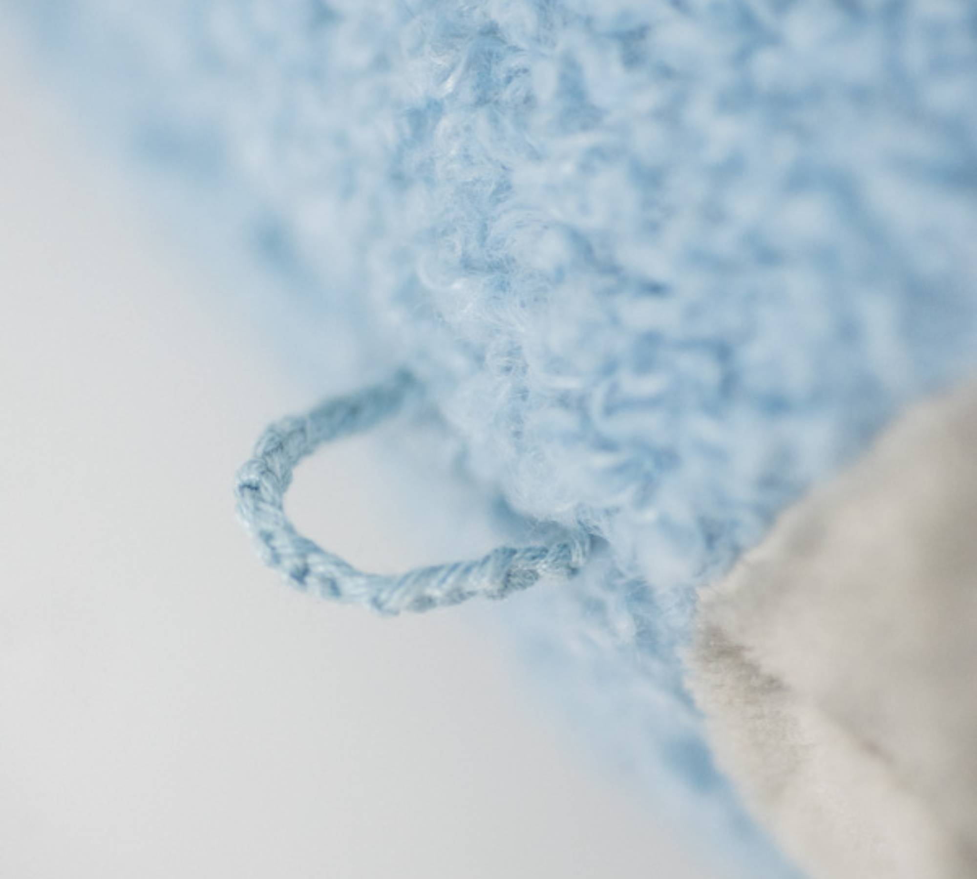 2x Fish & Manta ray Plush toy Cotton Blue Grey