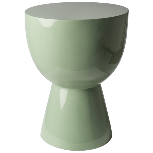 Tip Tap Hocker Olivgrün