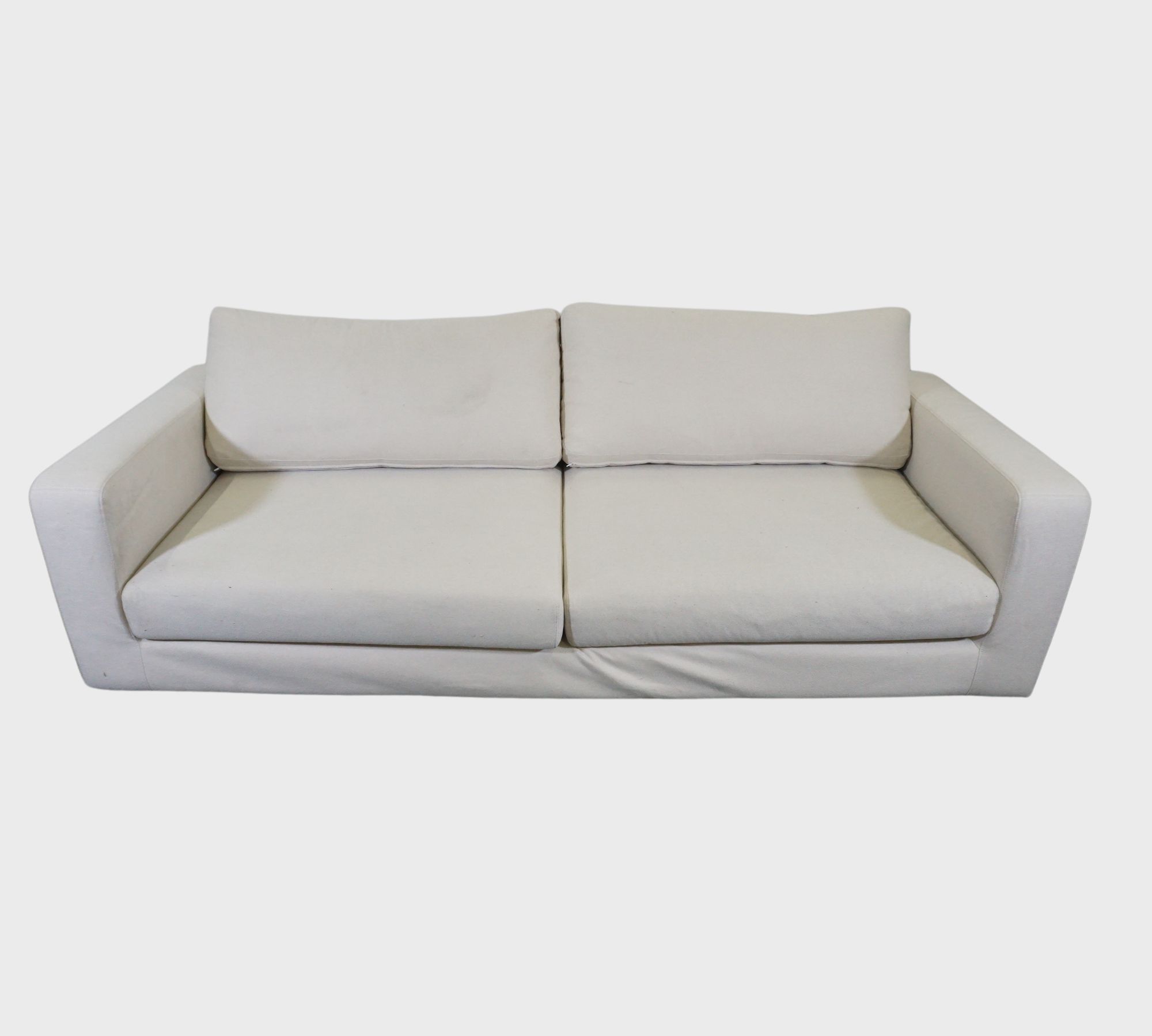 Dylan Sofa 3-Sitzer Mark Sand