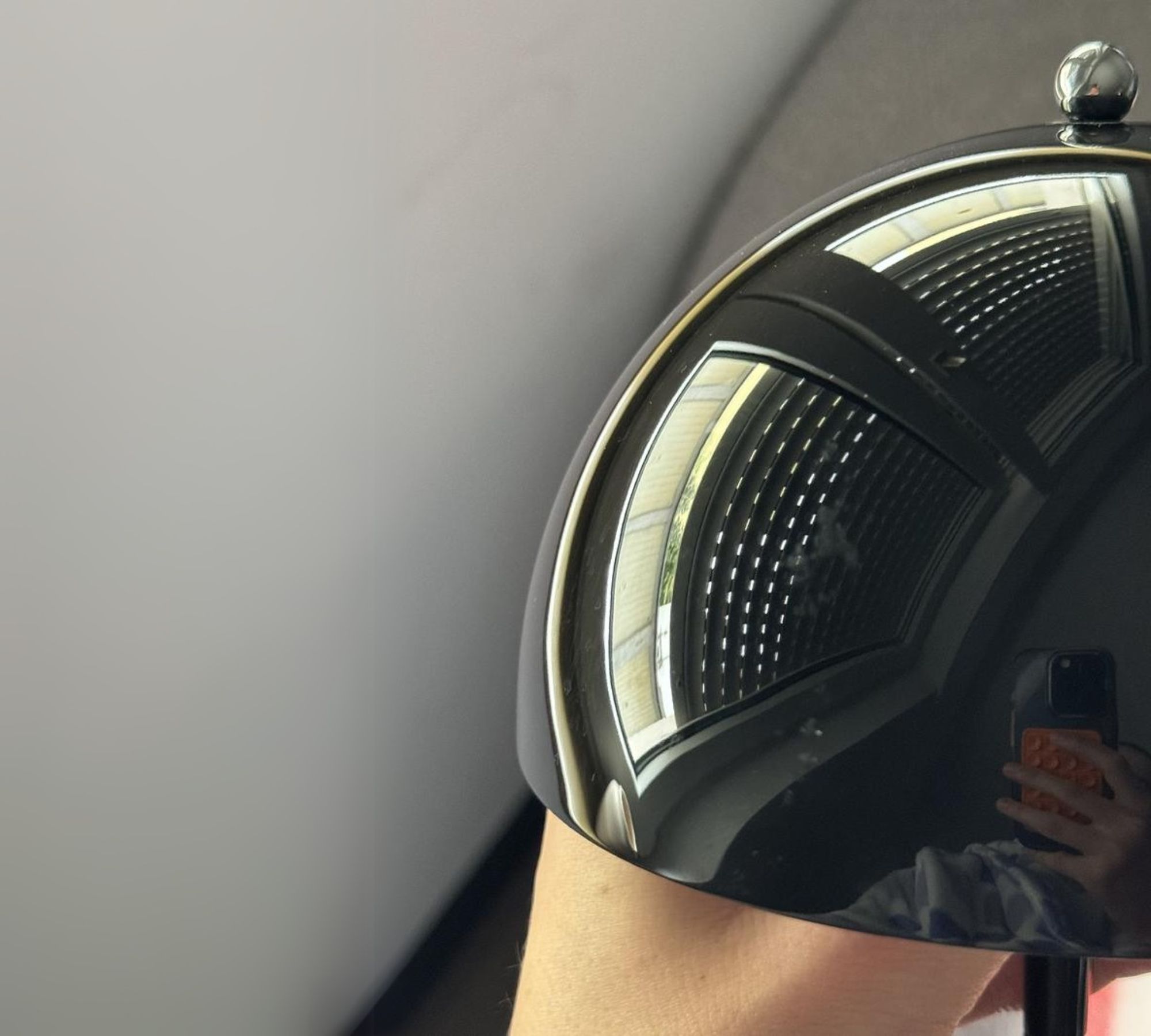 Tischleuchte Stahl Aluminium Schwarz