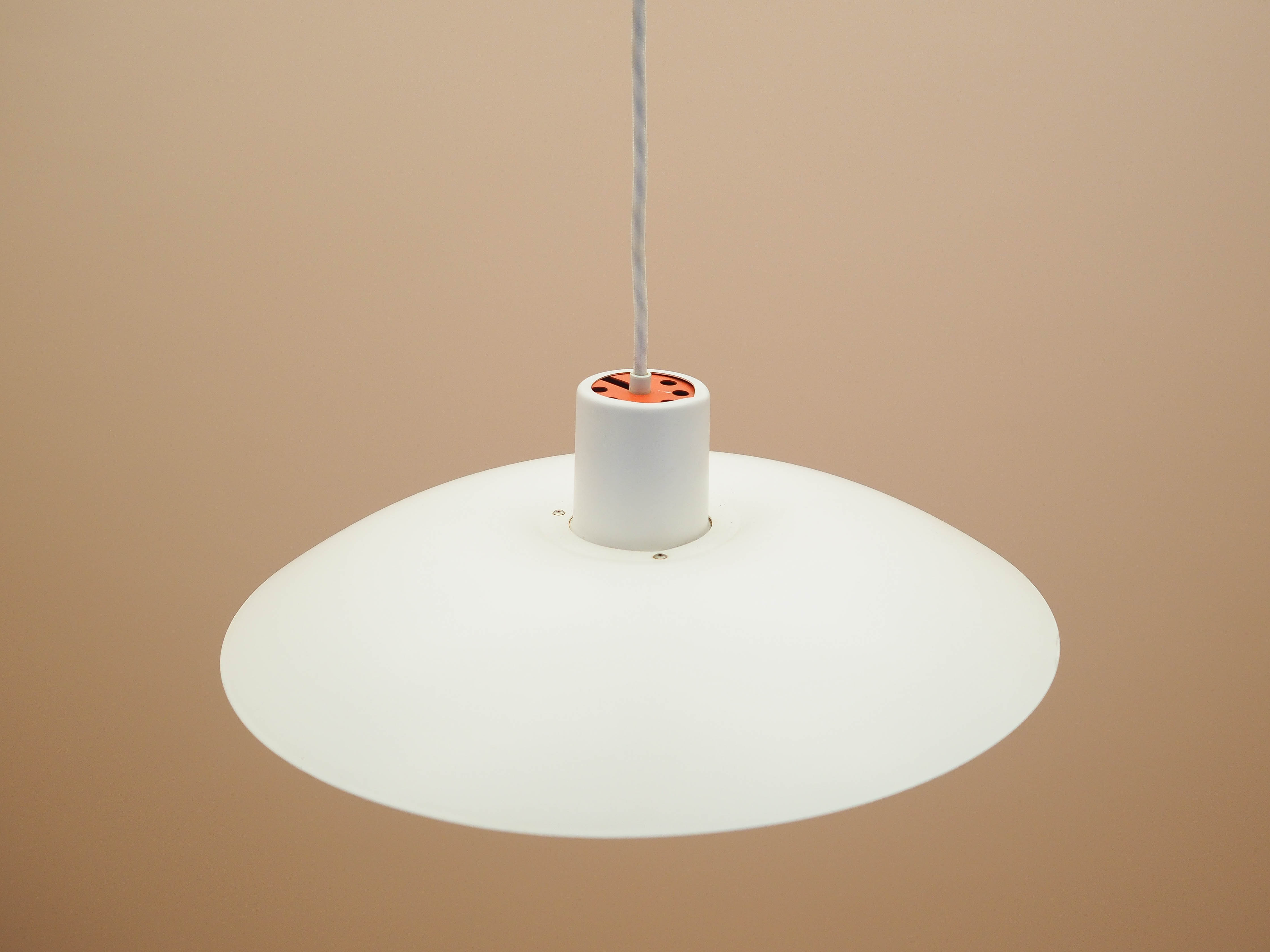 Pendant Lamp Grey 1960s