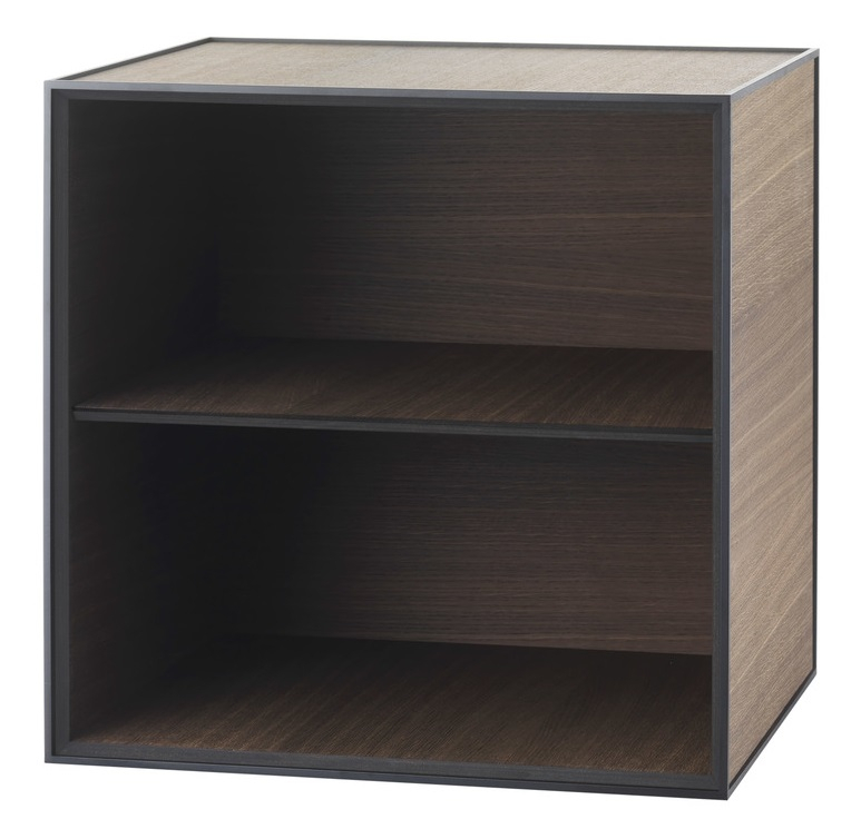 Frame 49 Schrankmodul Ohne Tür Braun