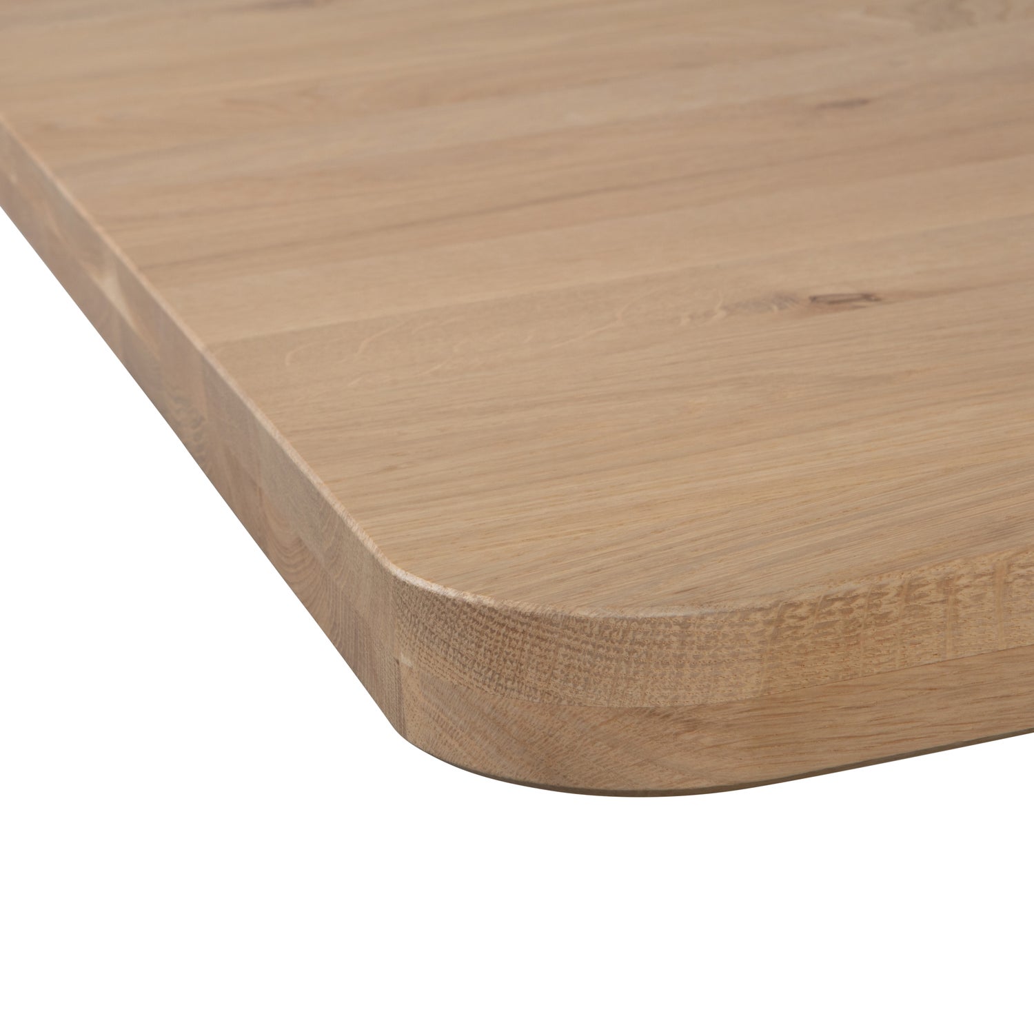 Tabletop Oak wood Natural