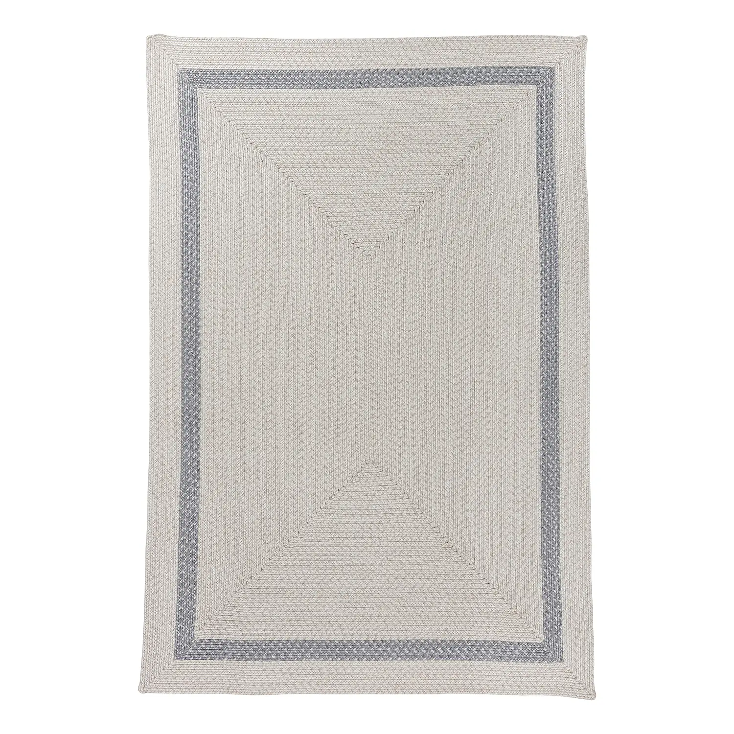 Brado In-/Outdoorteppich Grau