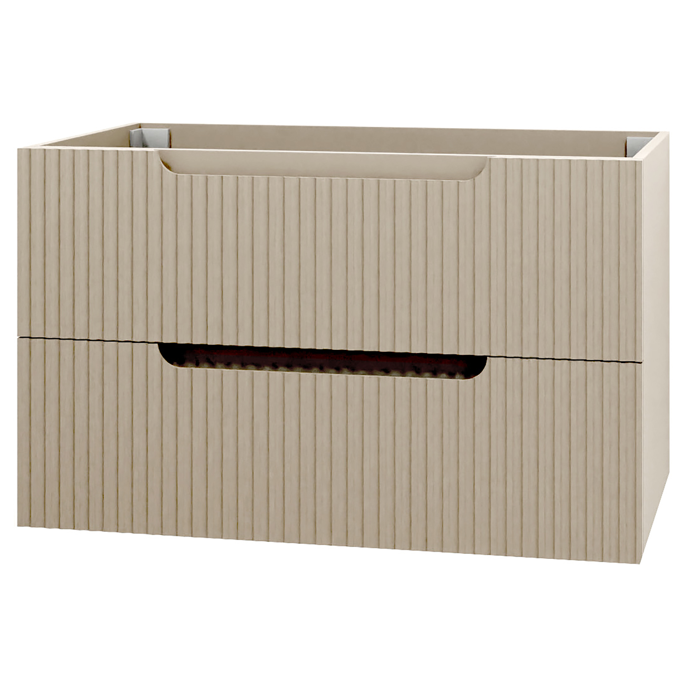 Waschtischunterschrank COLORIA Taupe