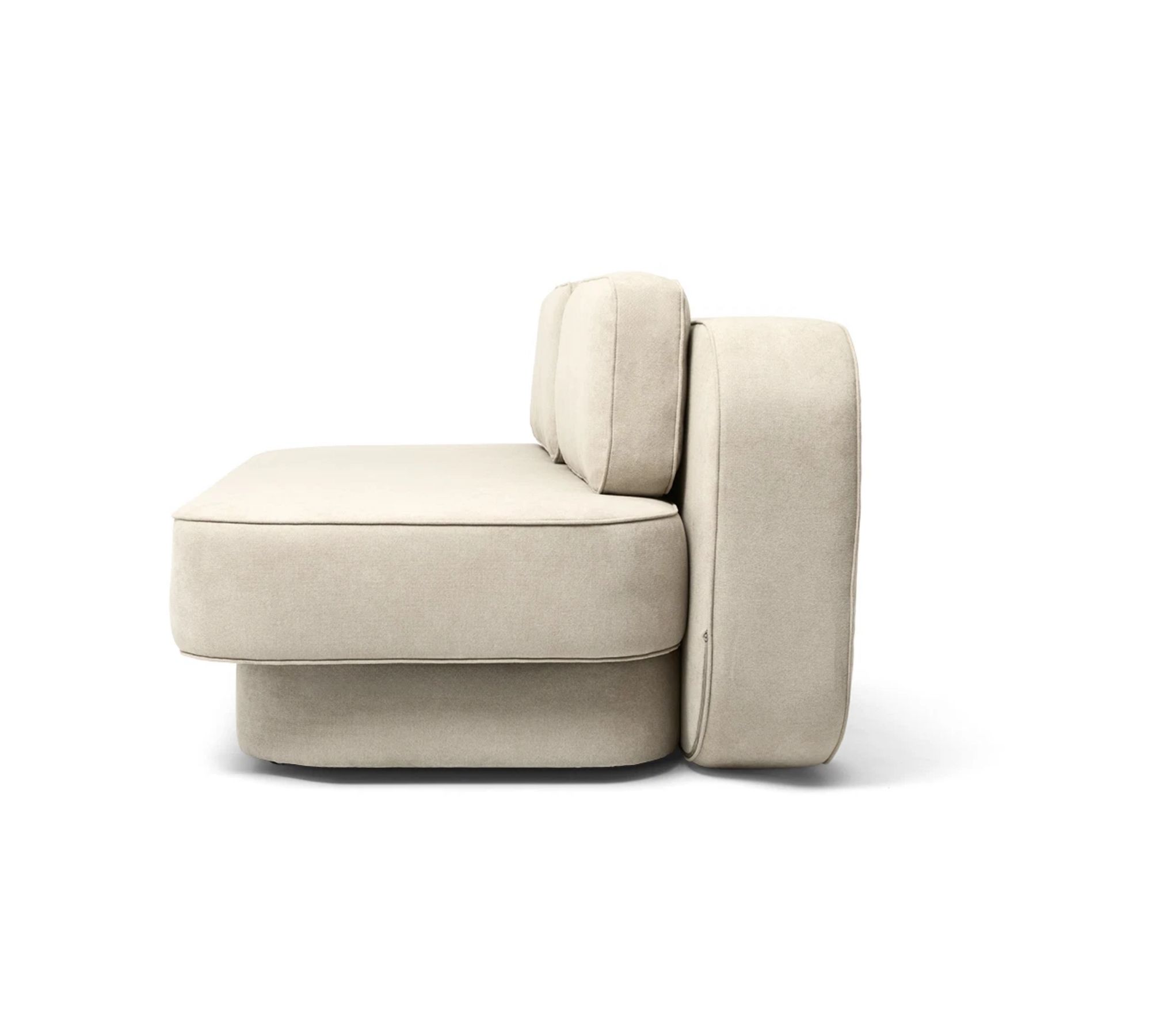 Joy Schlafsofa Form Cream