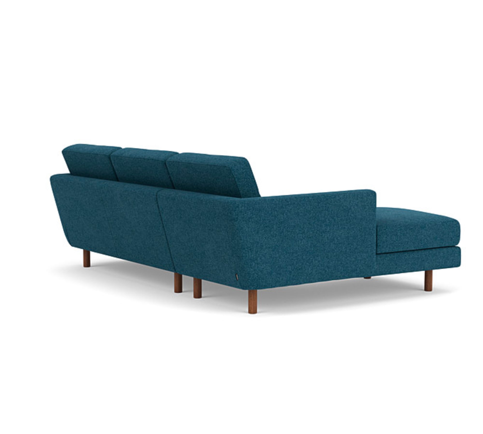 Conrad Sofa Récamiere Links Olena Midnight Blue
