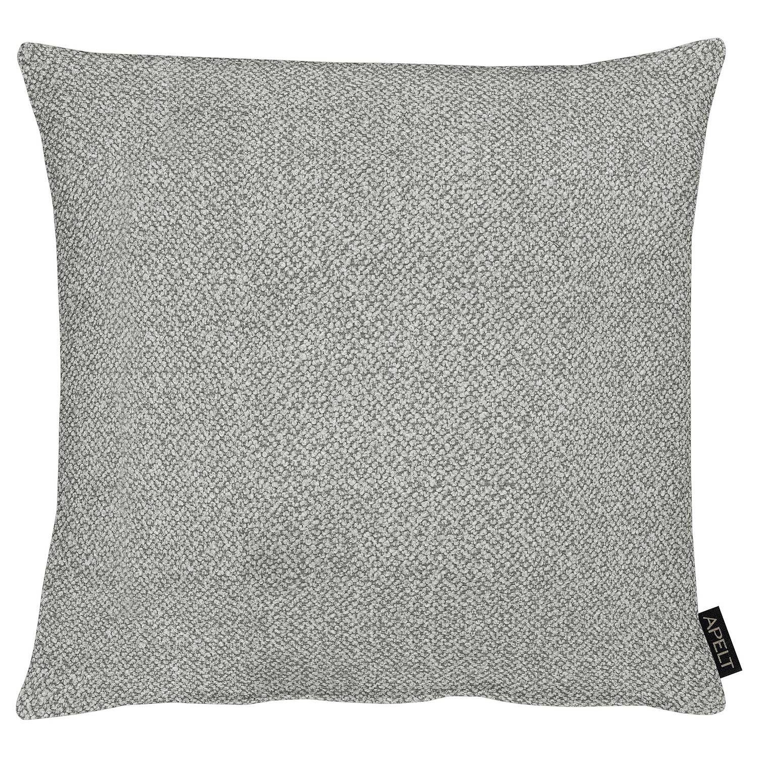 Tony II Kissenbezug Polyester Lichtgrau