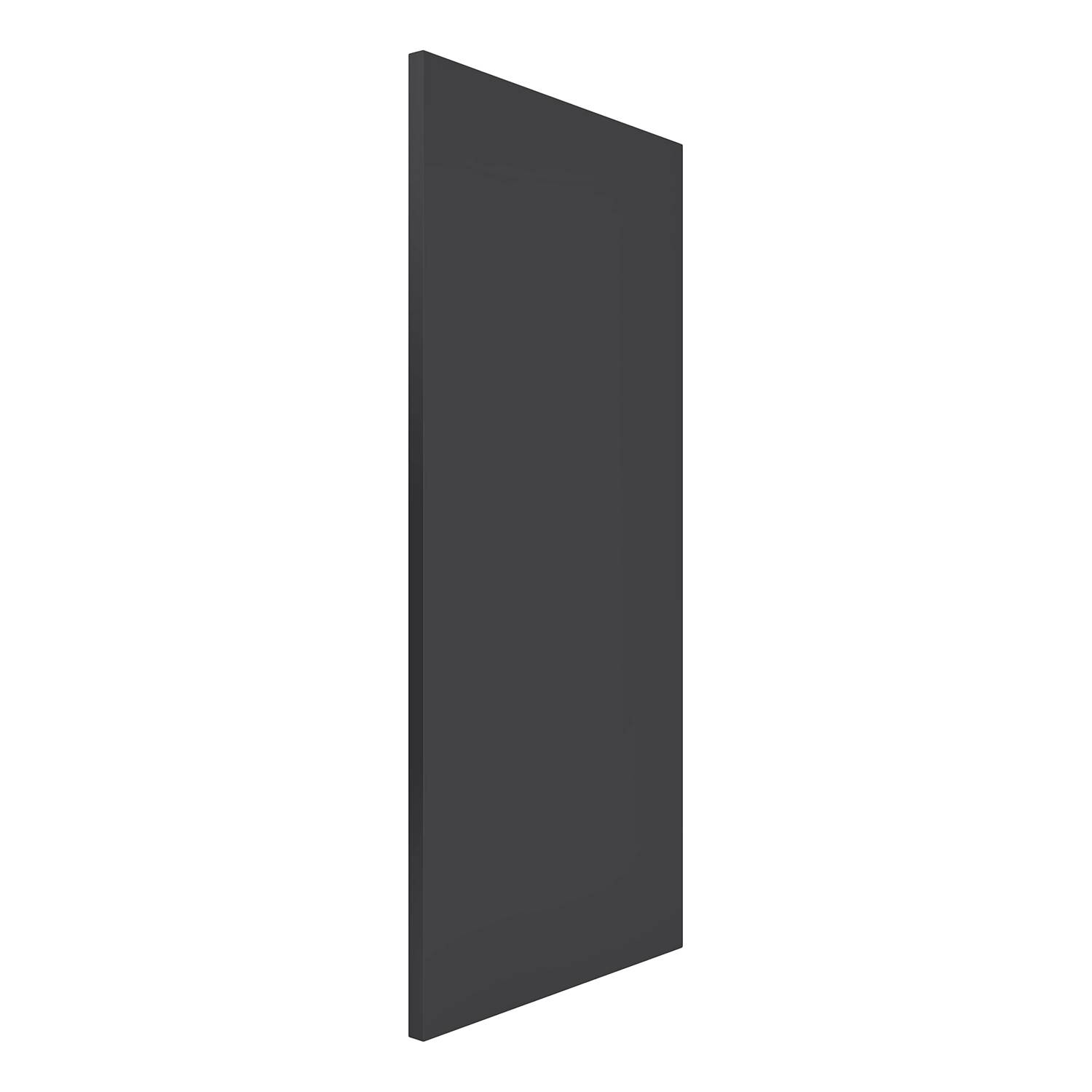 Magnetic Board Colour Steel Grey 37×78cm