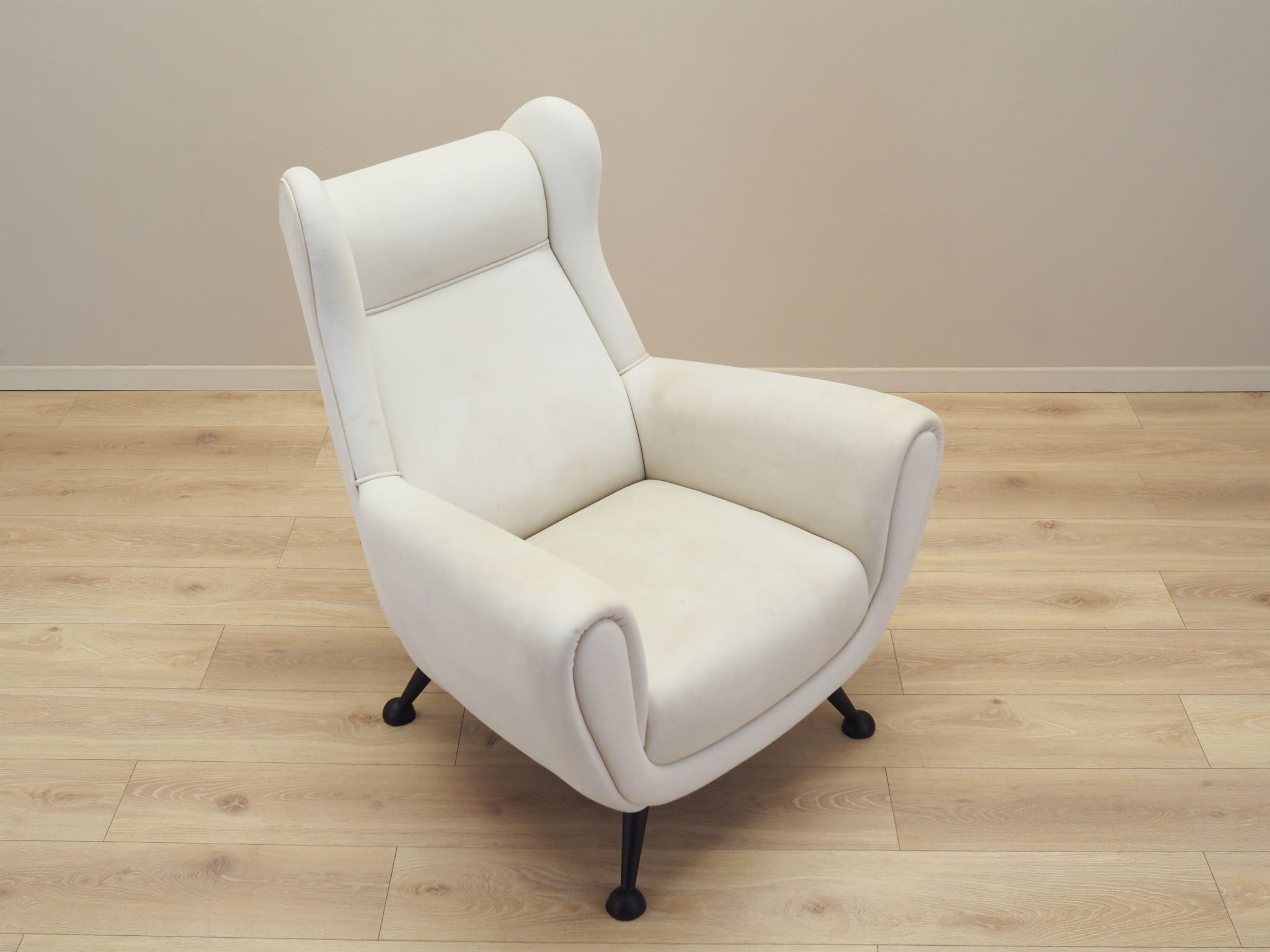 Armchair White 1980s