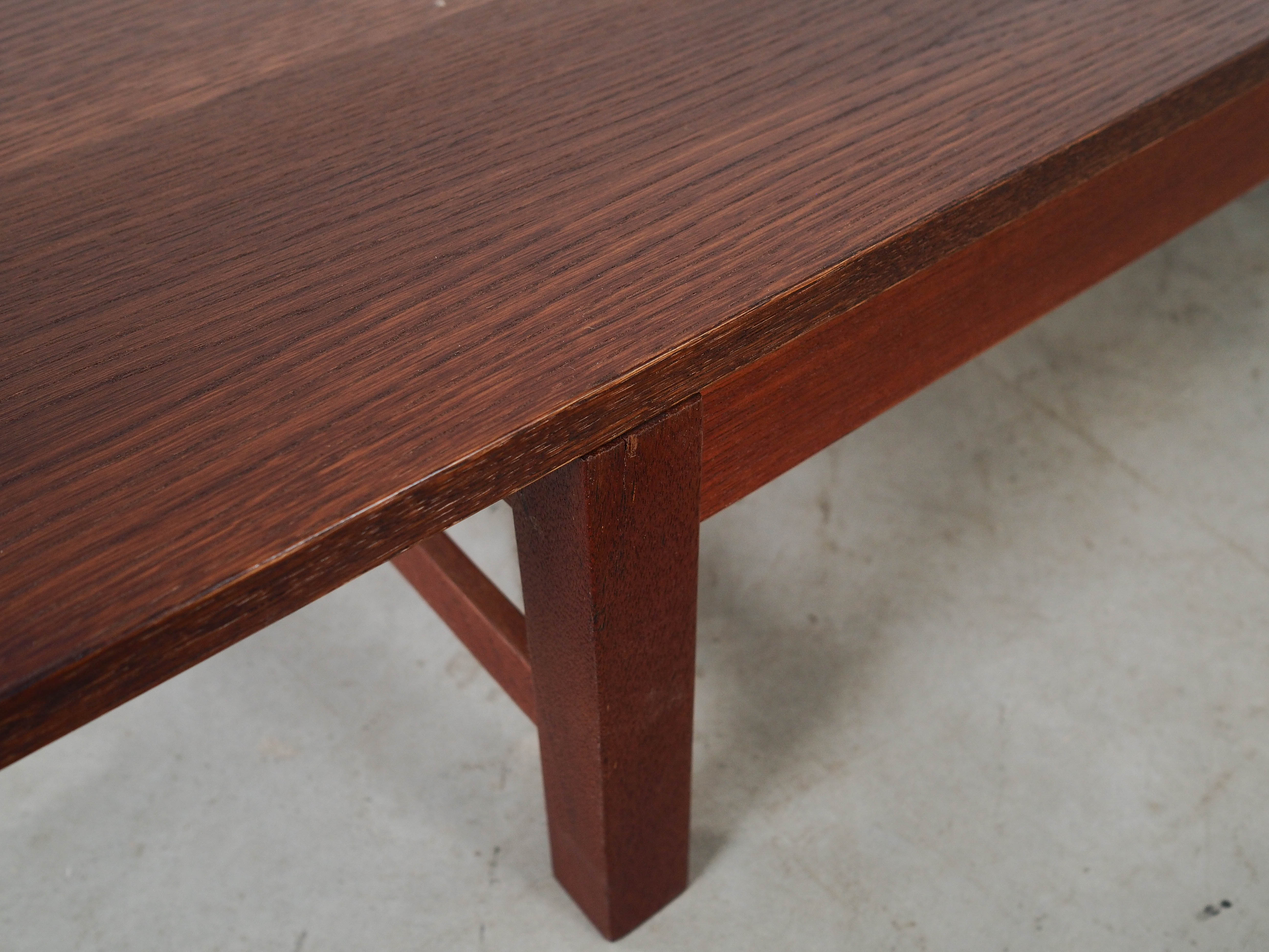 Lowboard Teak Wood