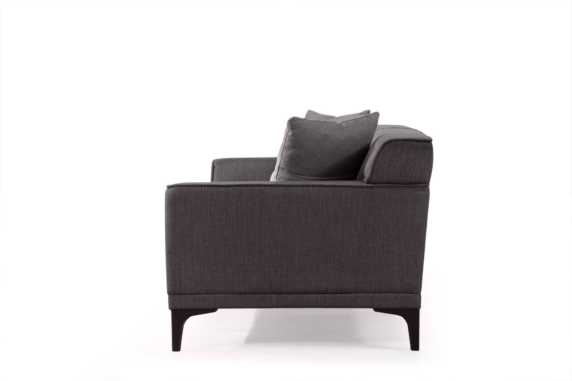 Petra 3 Sofa Anthrazit