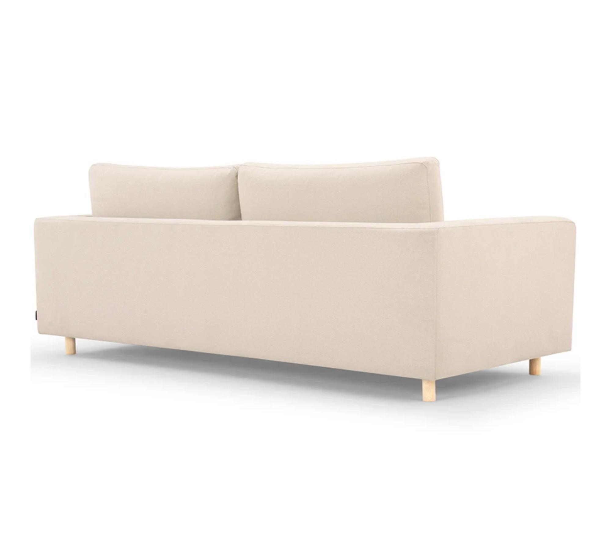 Dylan 3-Sitzer Sofa Mark Sand
