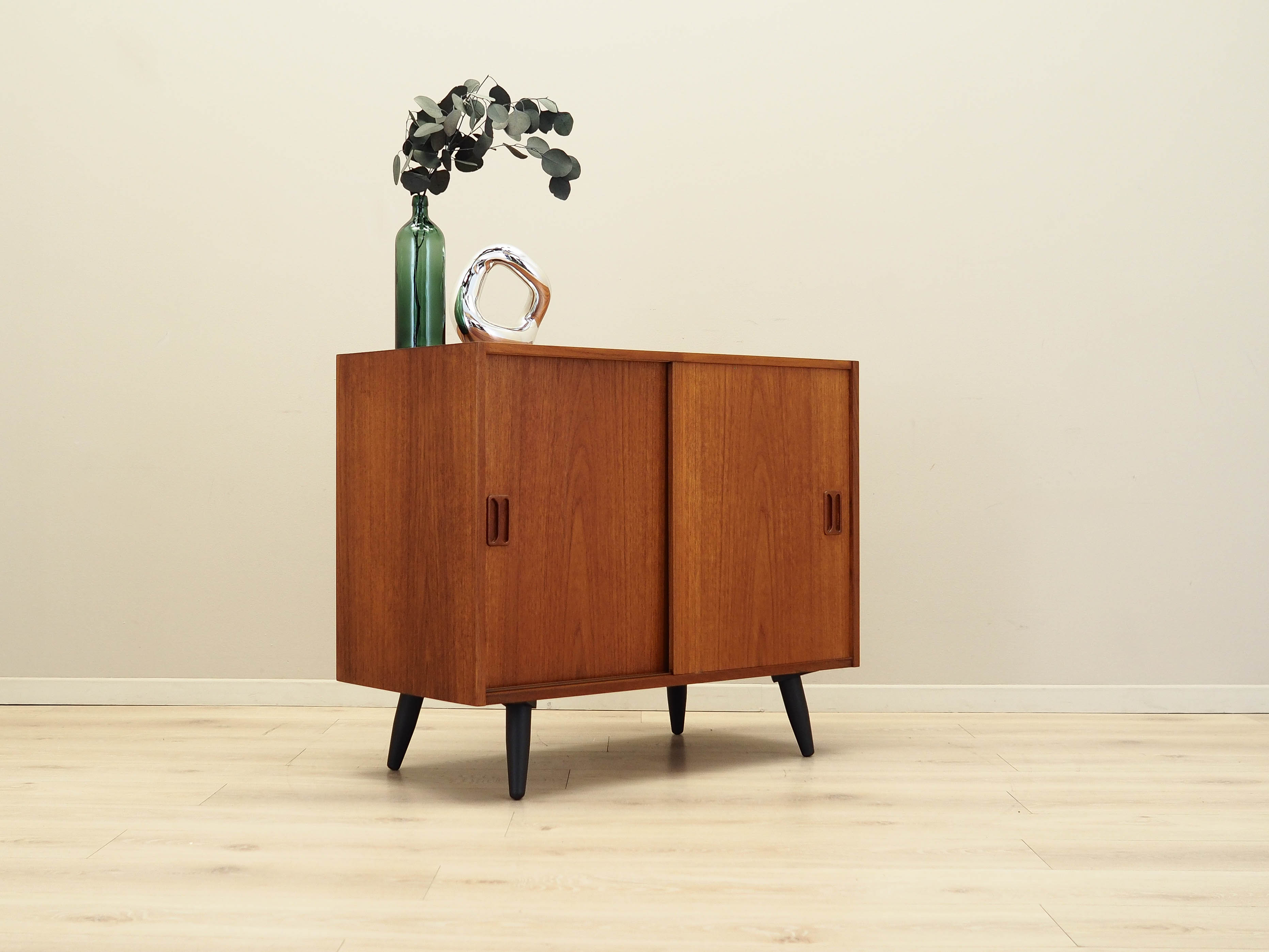 Cabinet Teak Wood 1970s