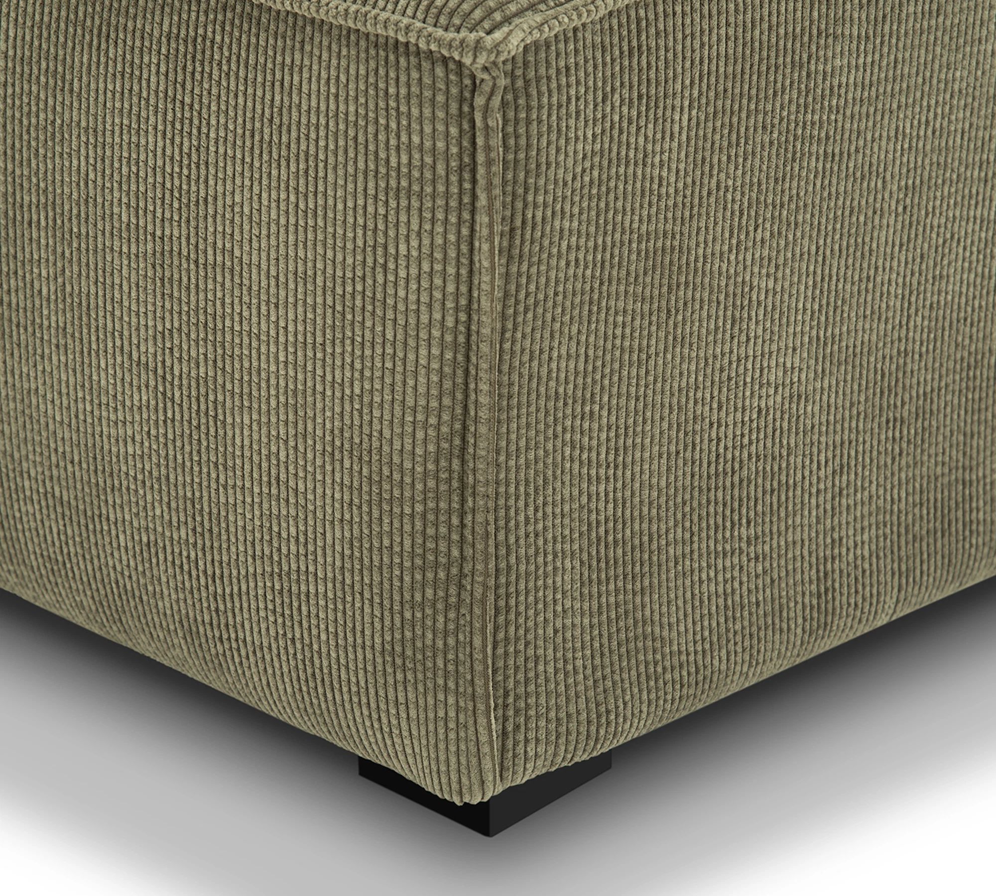 Daphne Pouf XL Modulo Free Sage