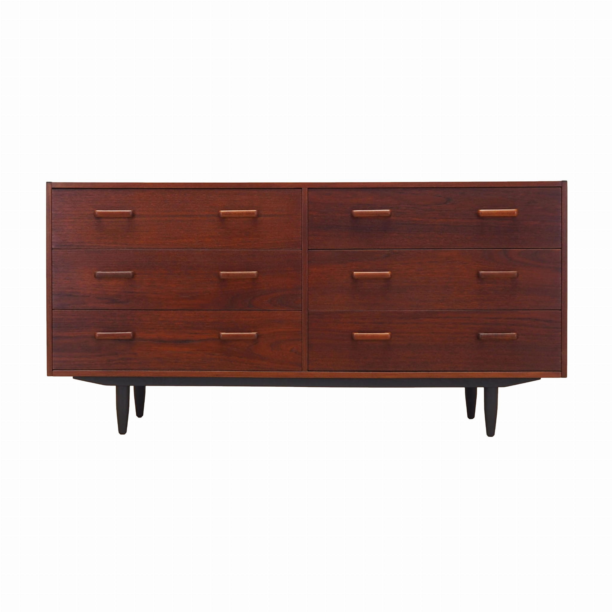 Chest of drawers Teak 1970s