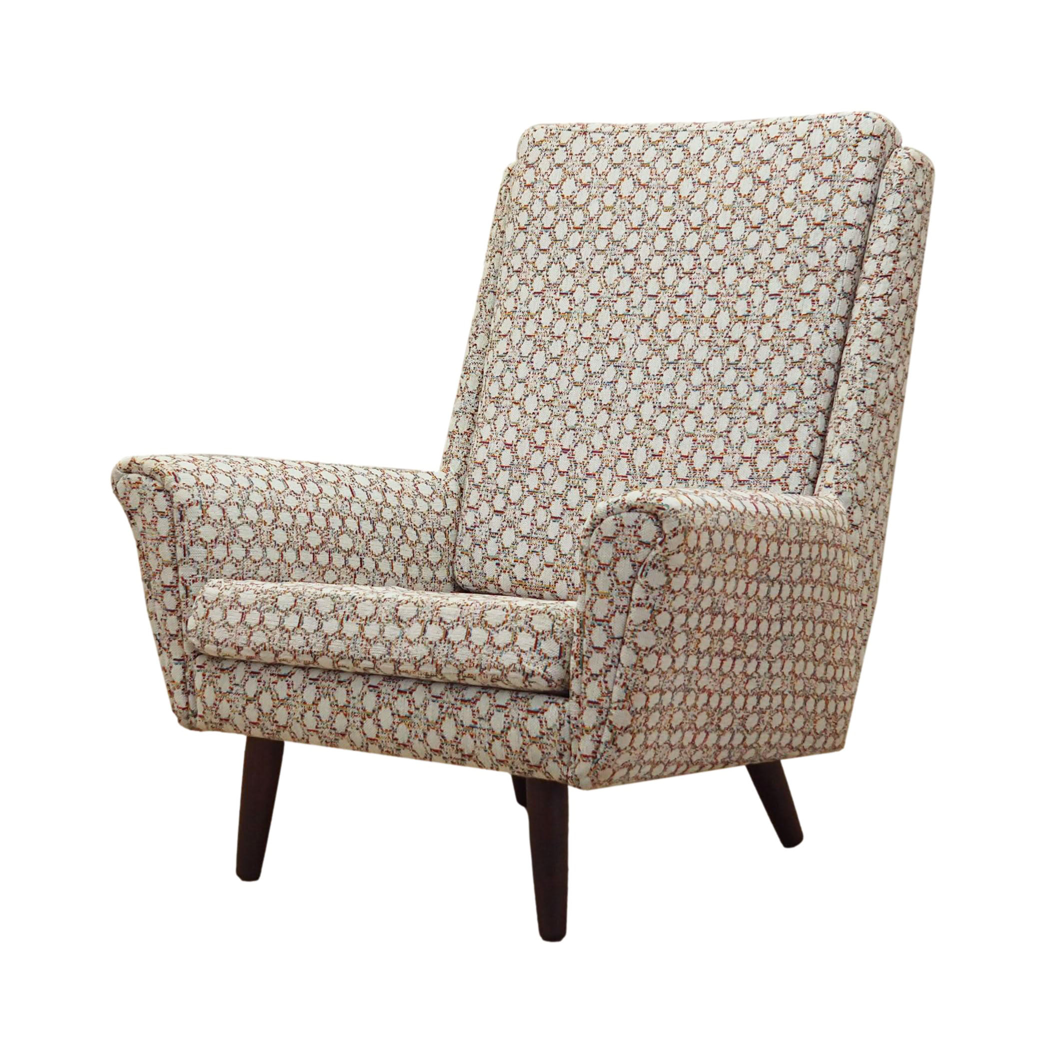 Armchair Beige 1970s