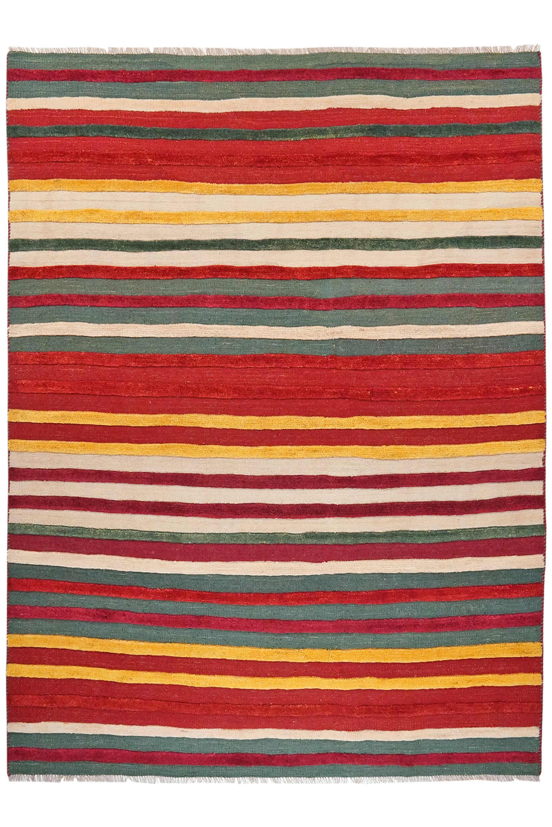 Kilim Gabbeh Teppich Mehrfarbig
