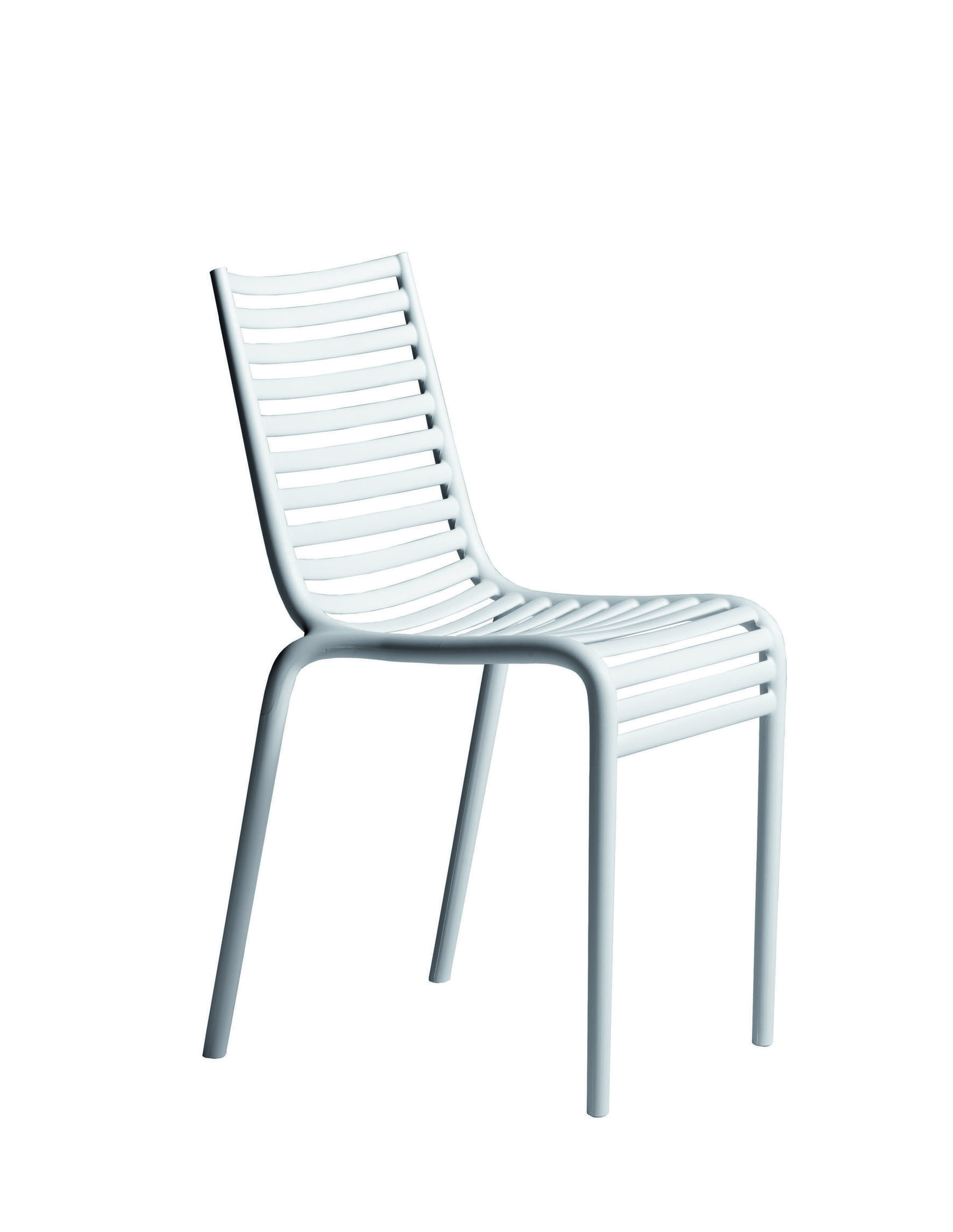 Pip-e Stuhl von Philippe Starck Weiß