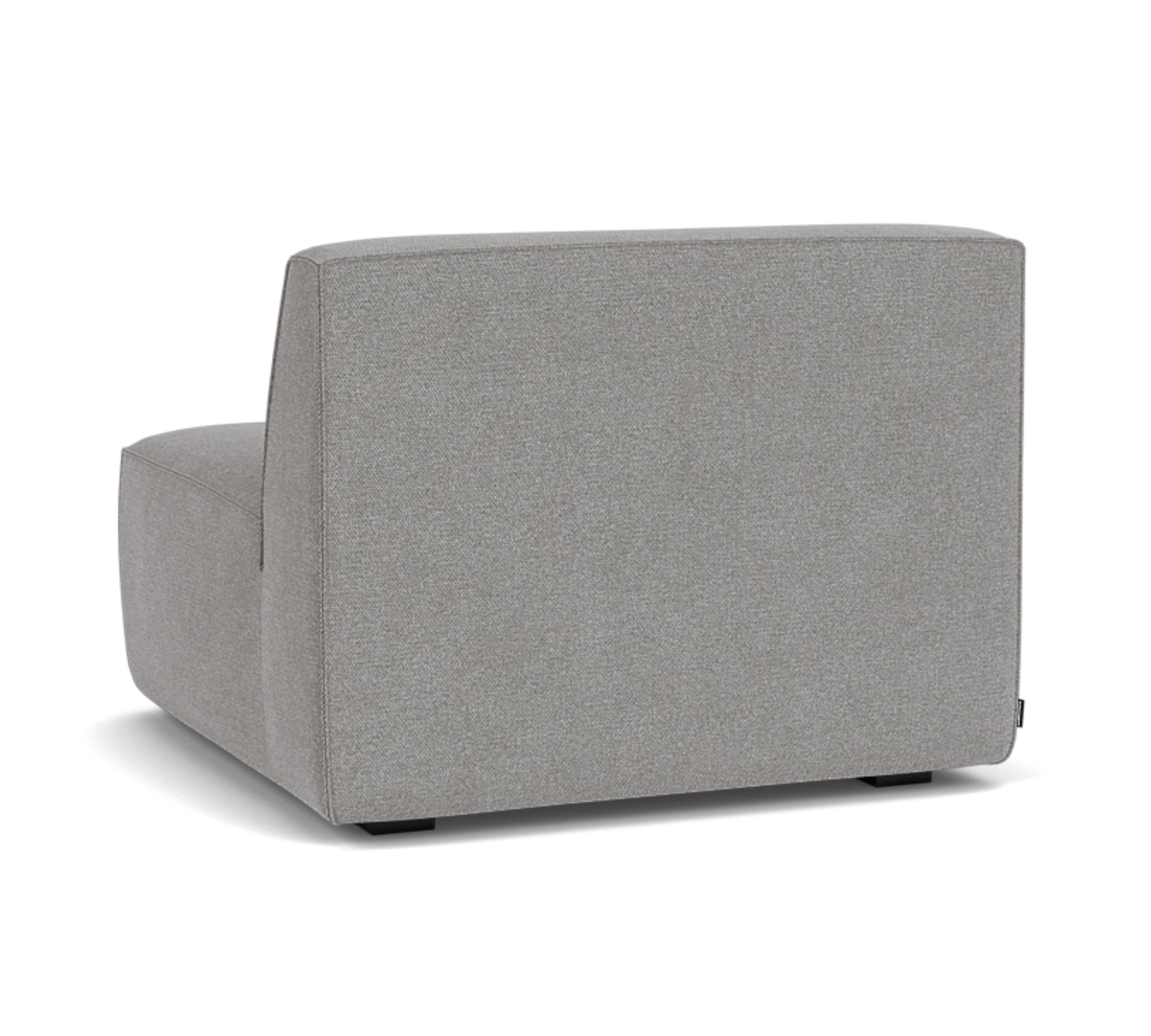Dane 1-Sitzer Modul Mosso Steel Grey