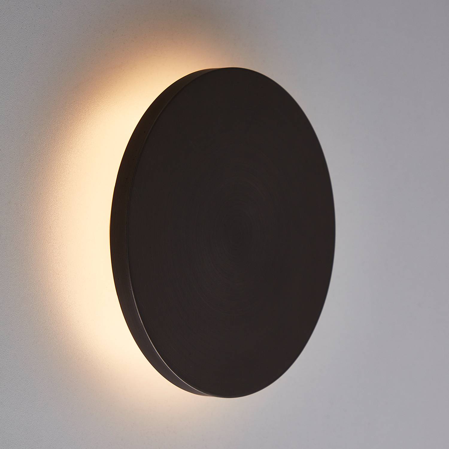 Shadow Typ D LED-Wandleuchte Aluminium 1-flammig