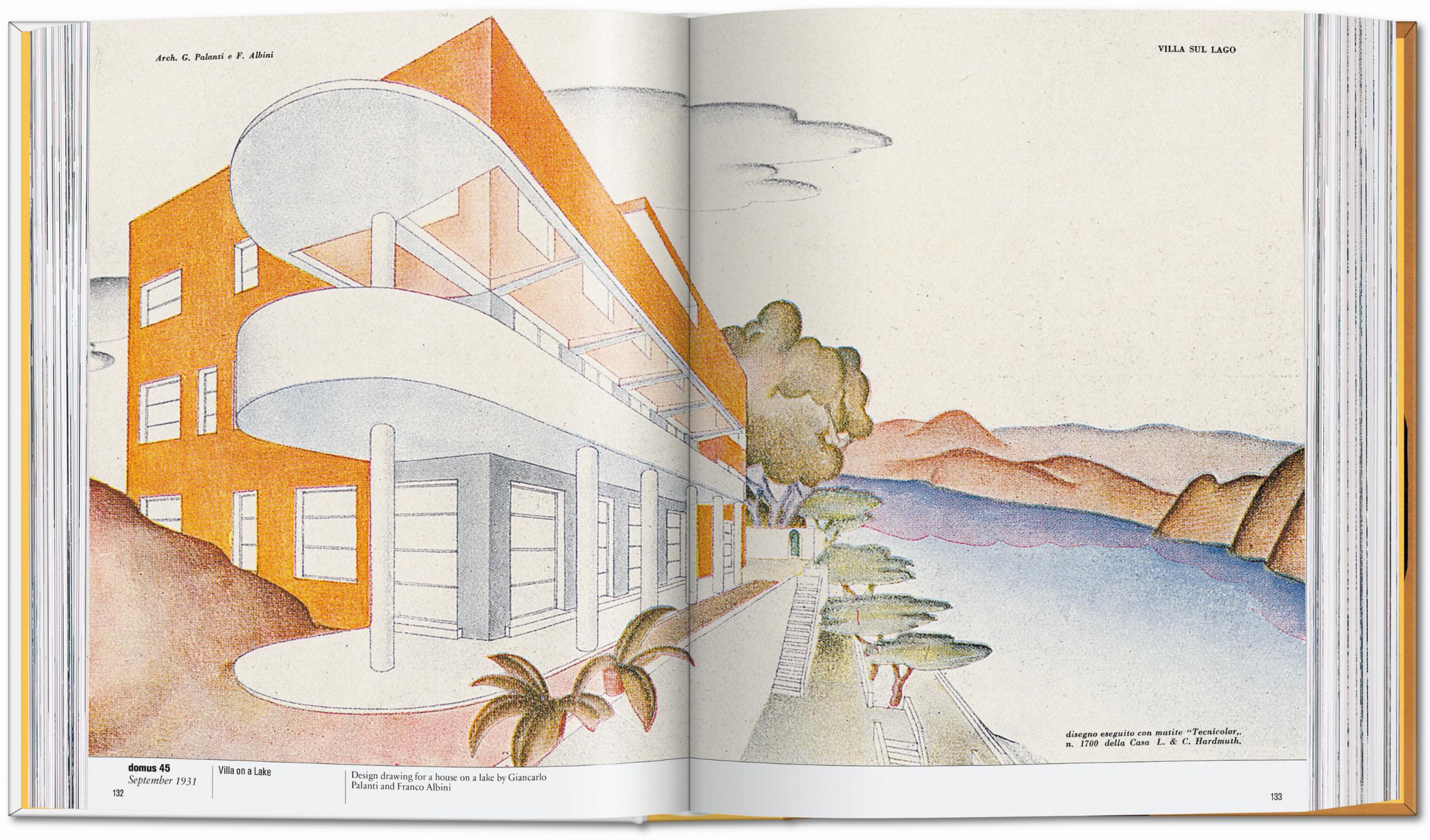 domus 1928–1939