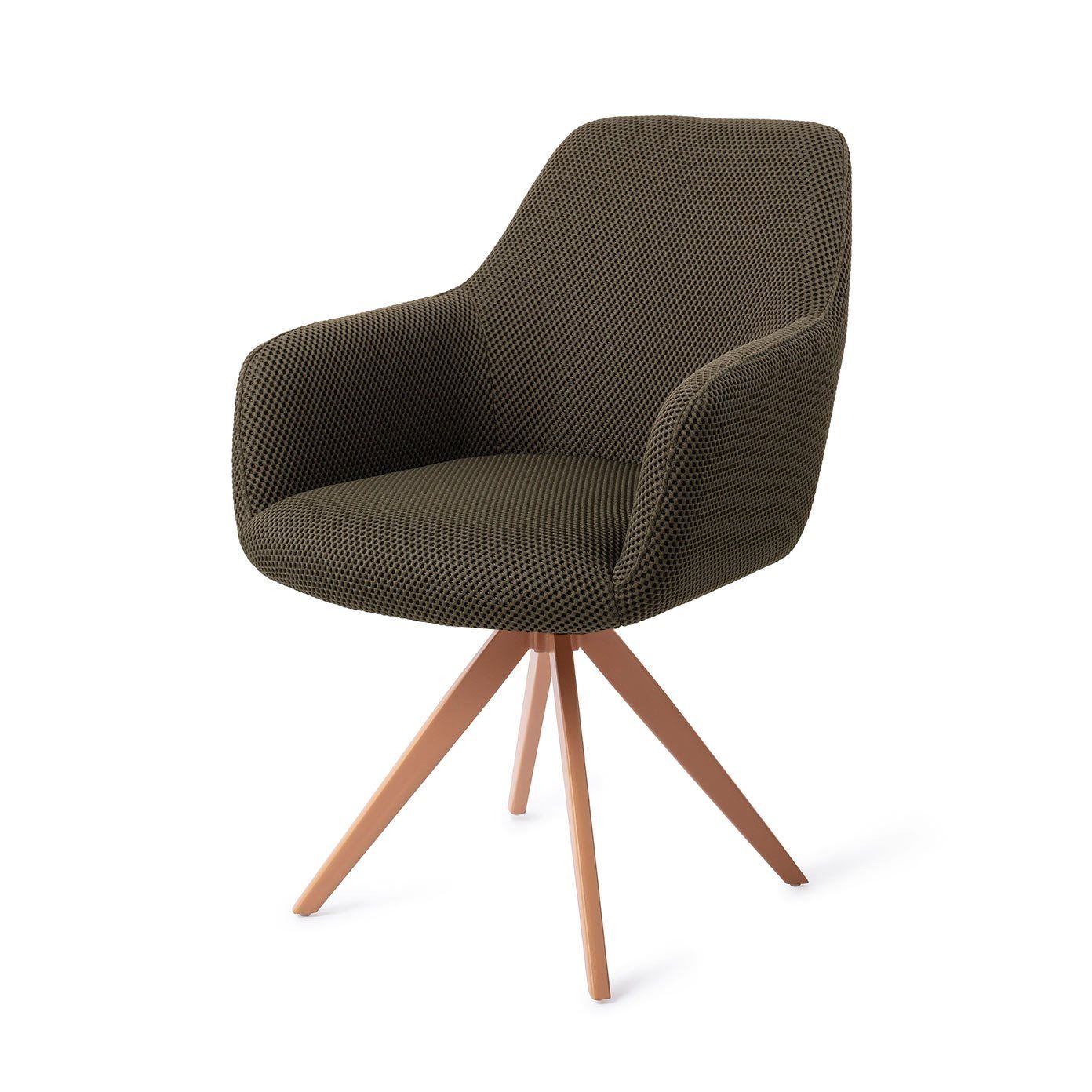 Hiroo Esszimmerstuhl Jungle Jewel