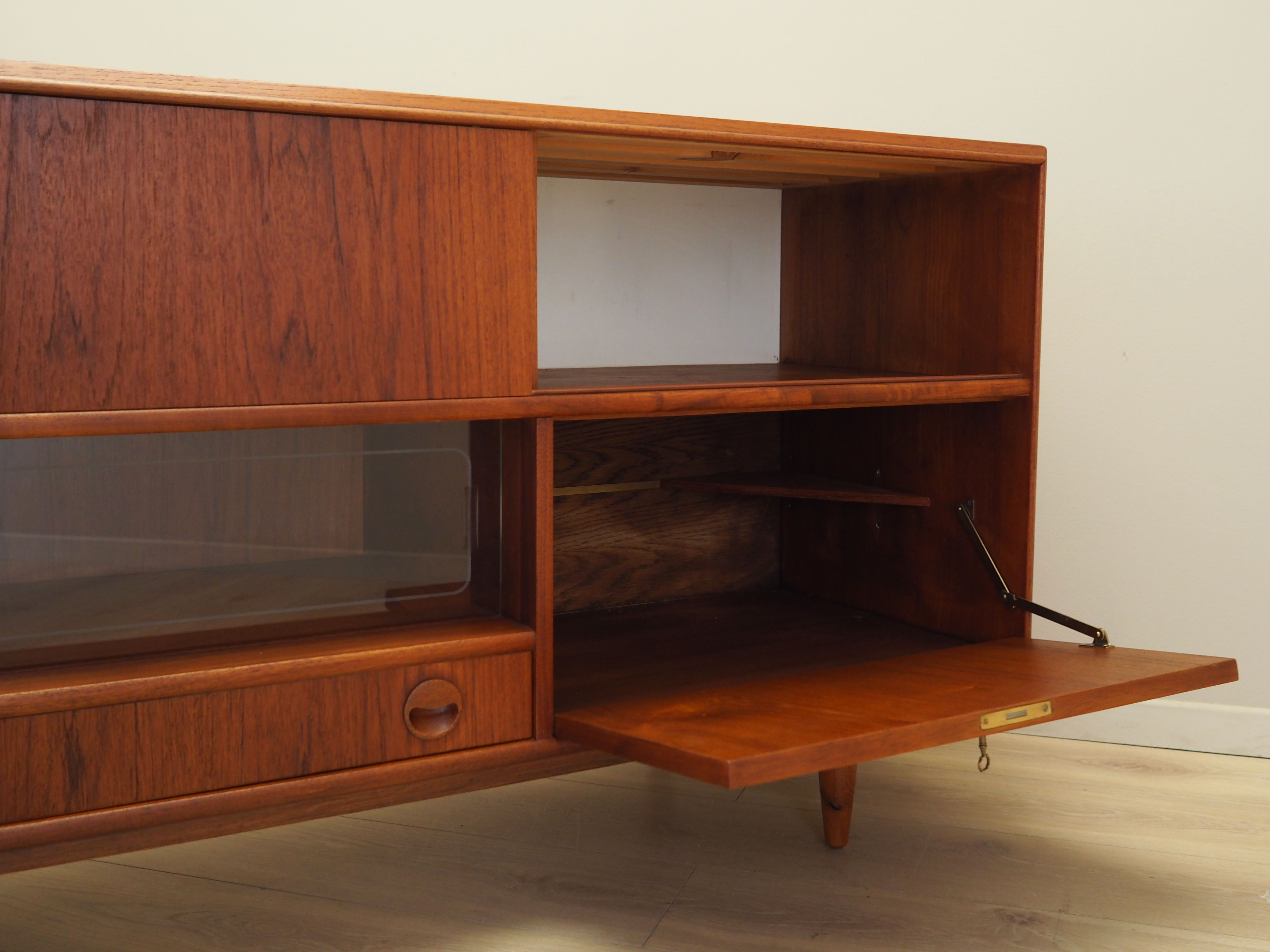 Sideboard Teakholz 1970er Jahre