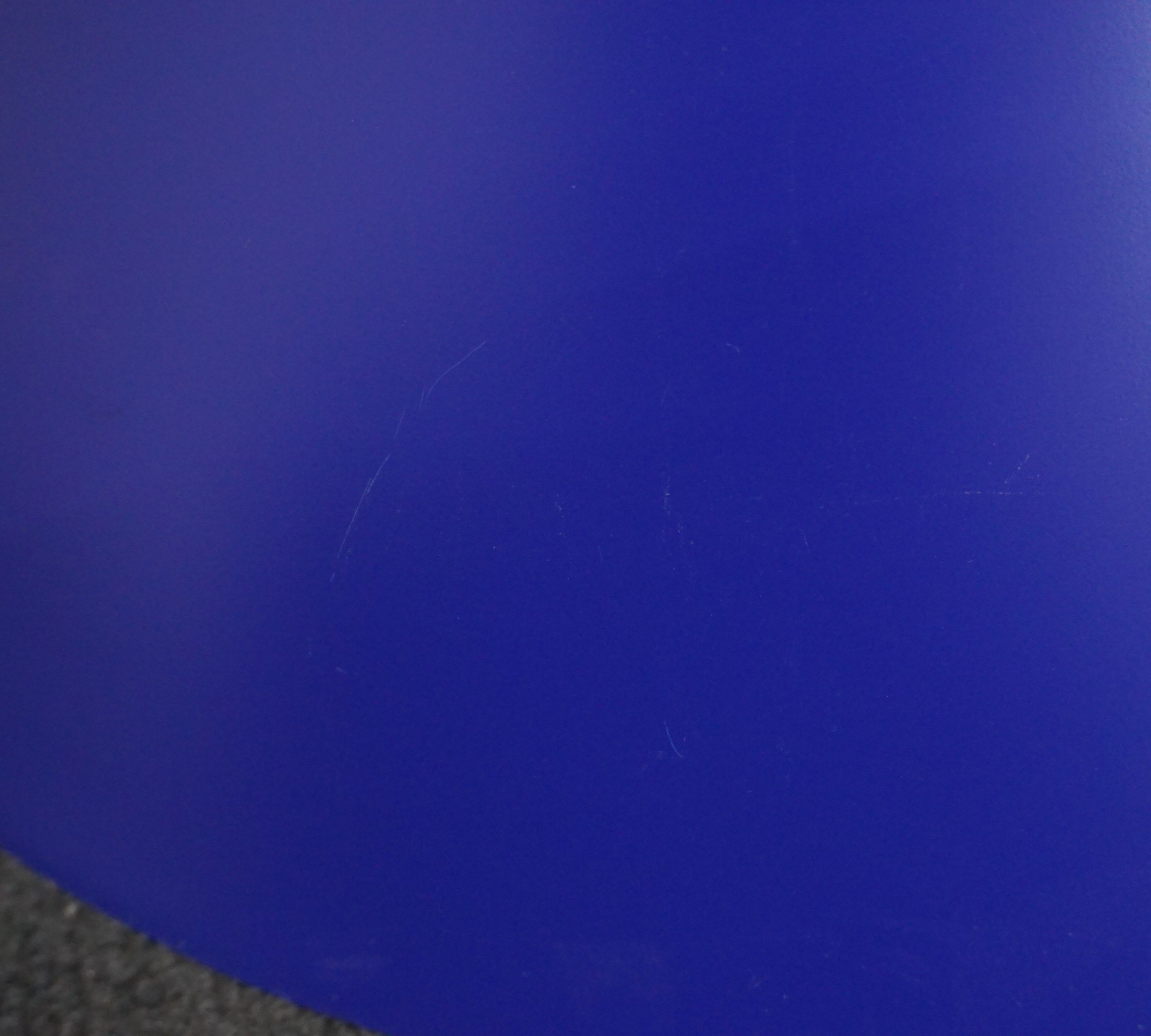 Benjamin Pendelleuchte Blau Ø30cm