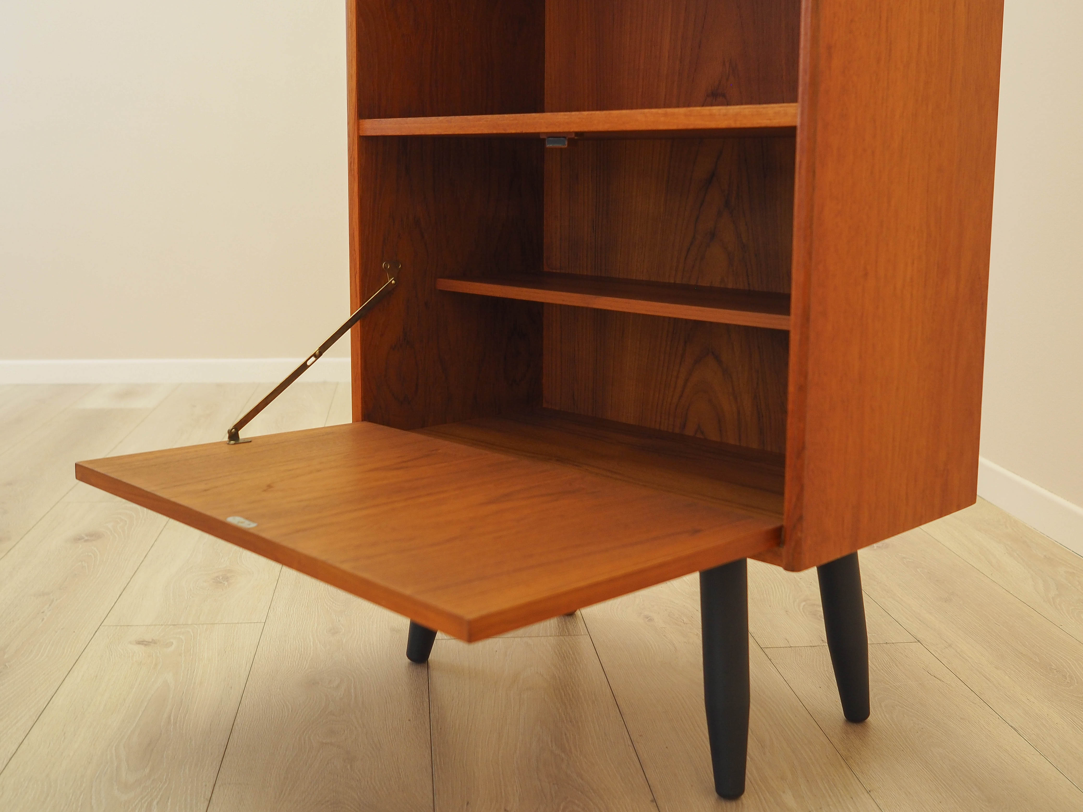 Teak-Bücherregal 1970er Jahre