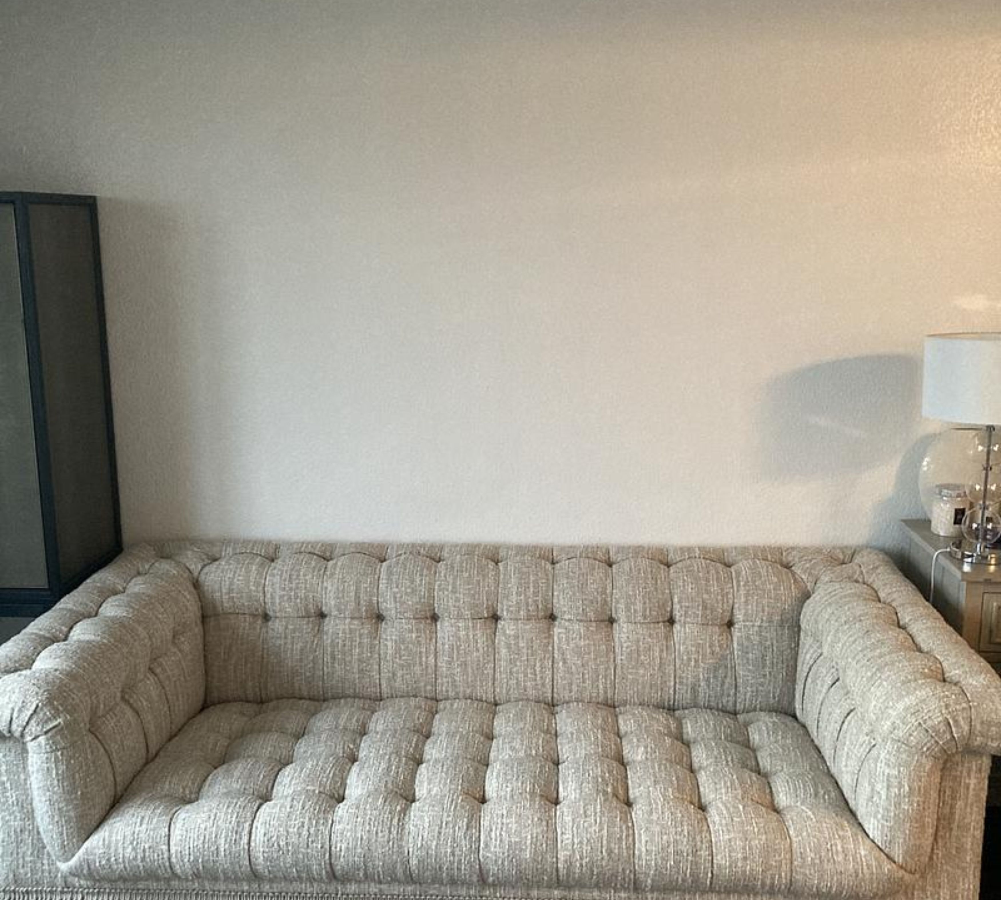 Dorantes Sofa Bouclé Sonata Cream