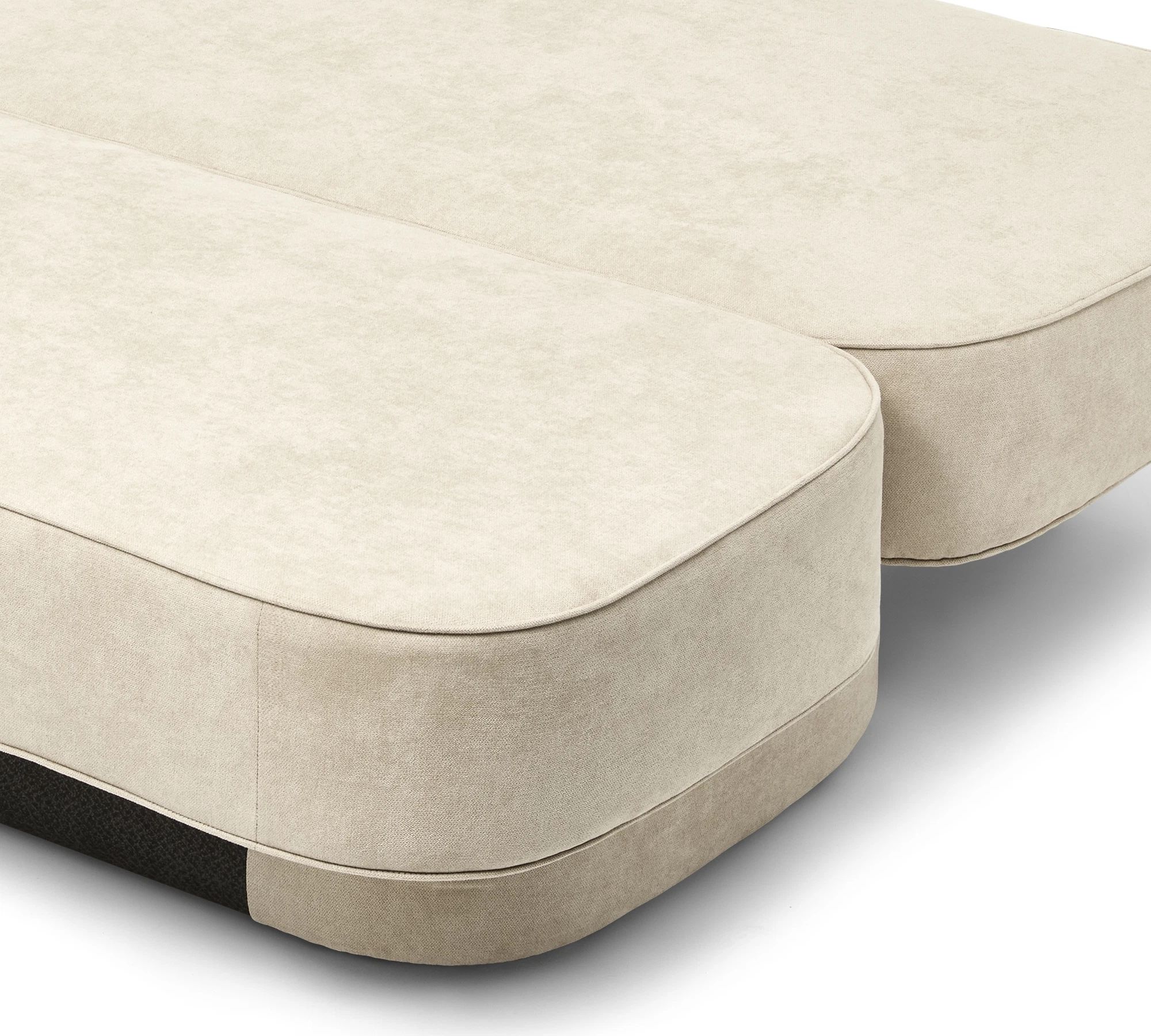Joy Schlafsofa Form Cream