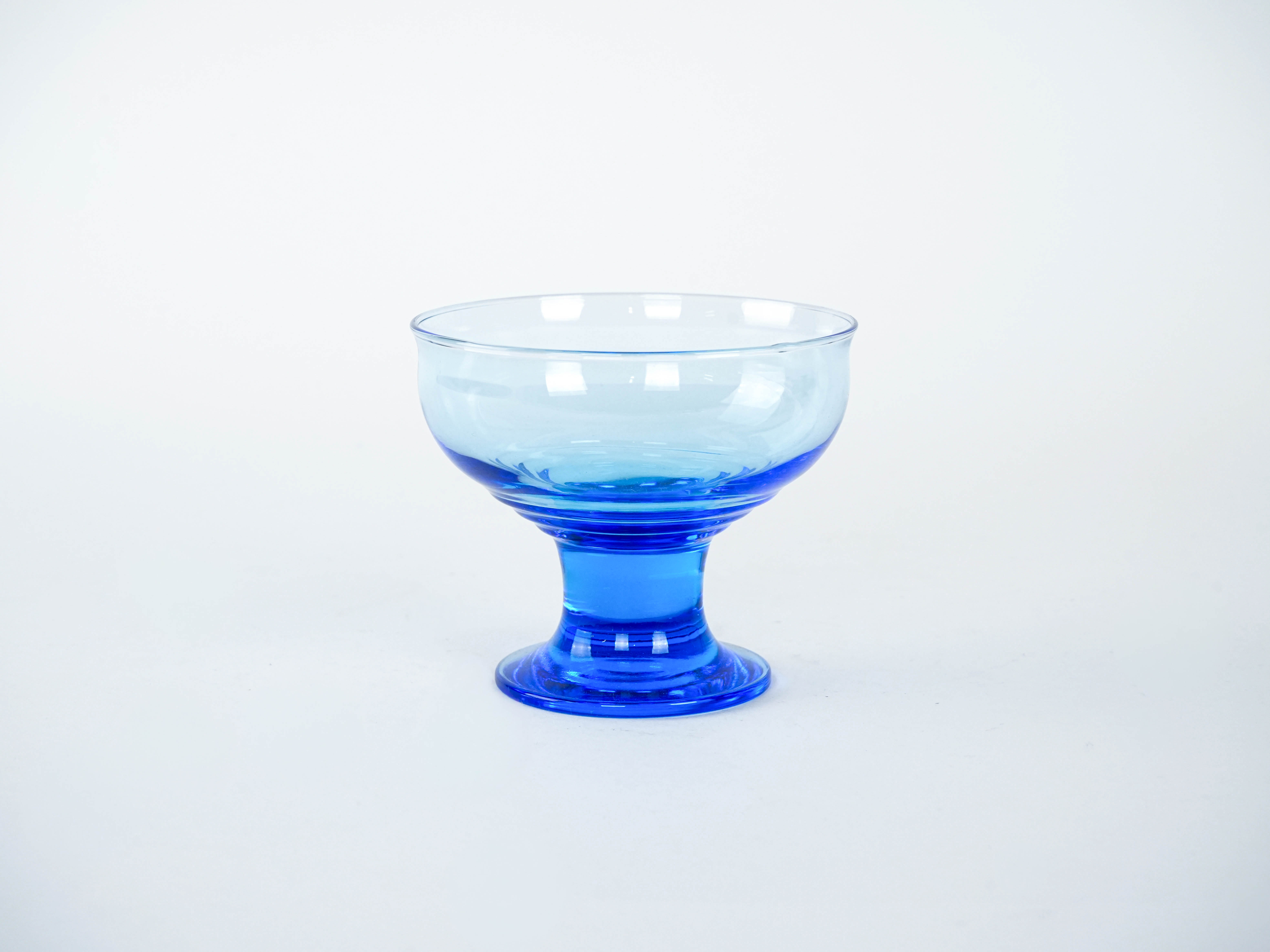 Dessert bowl set Multicolored 1970s