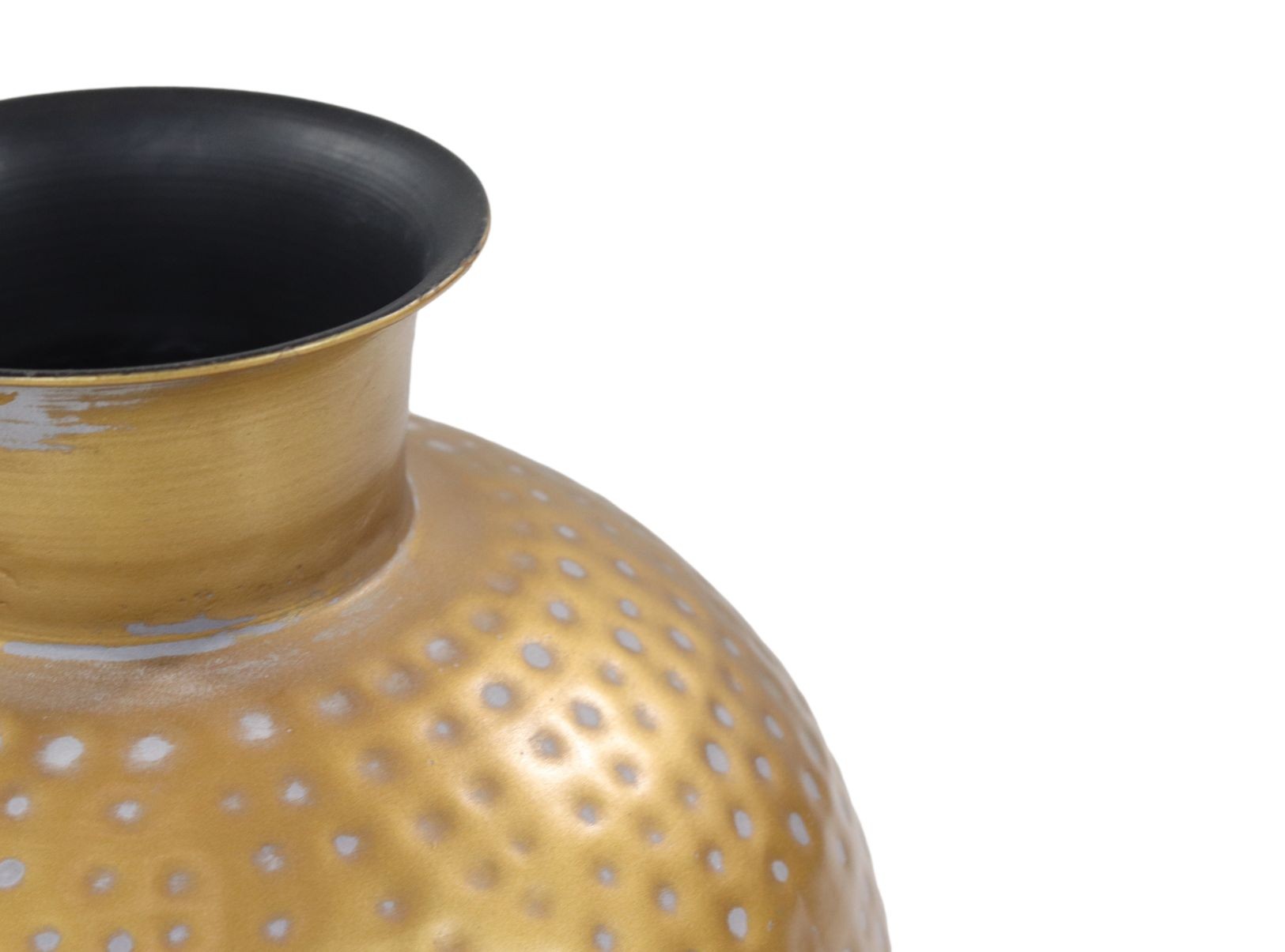 Padua Vase Metall ø30cm