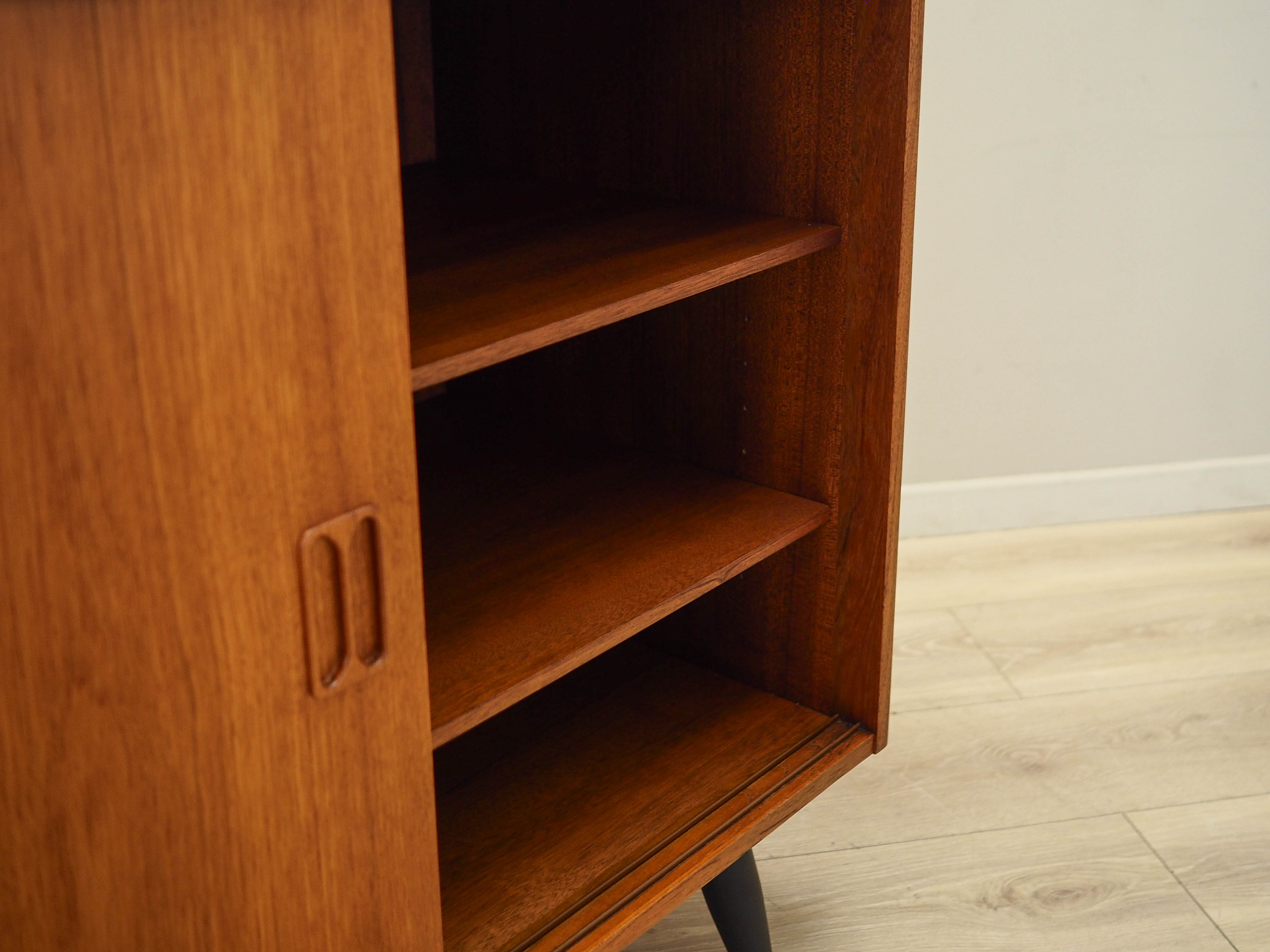 Schrank Teakholz 1970er Jahre