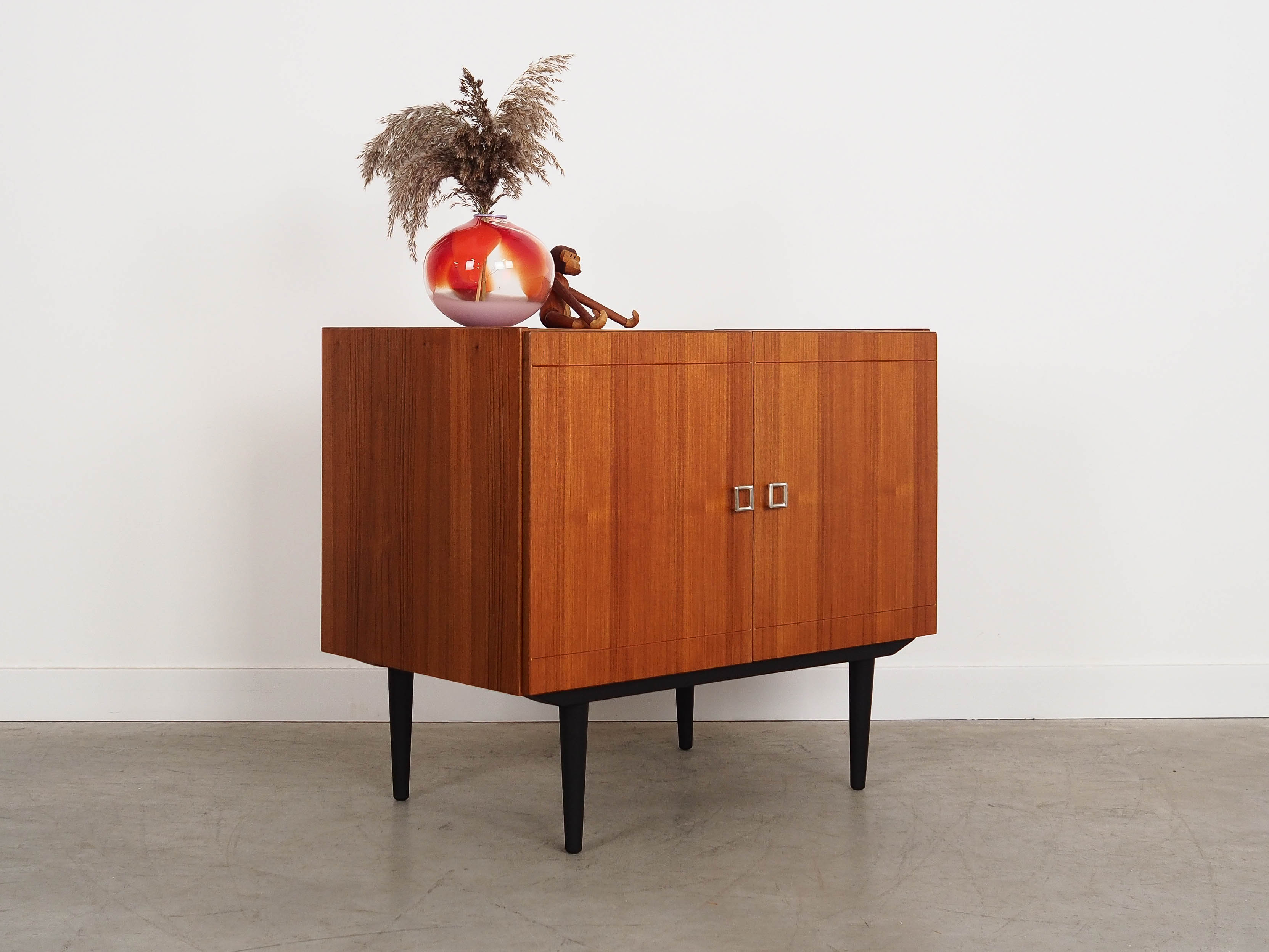 Teak cabinet Brown1970s