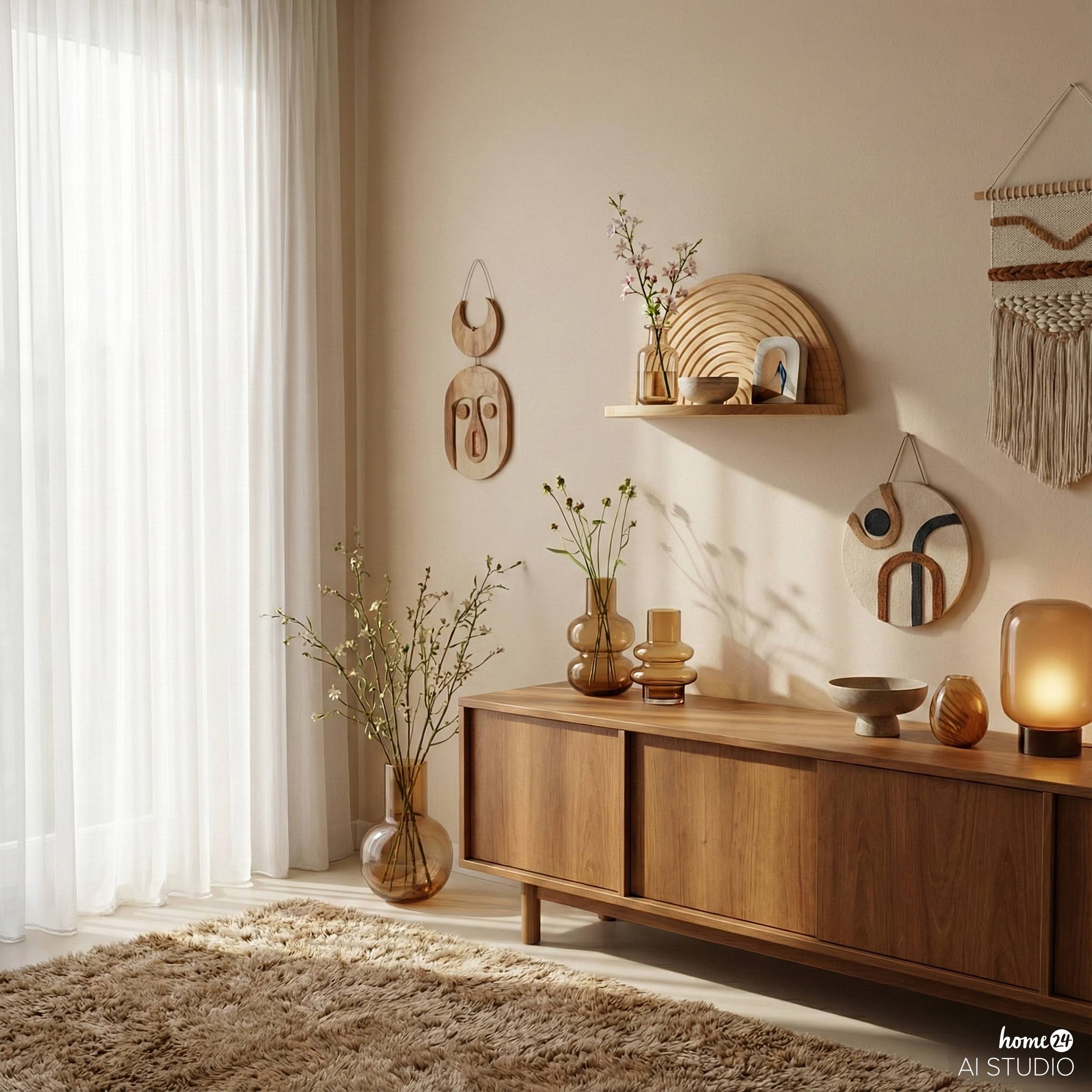 Wandboard Sonmex Tanne