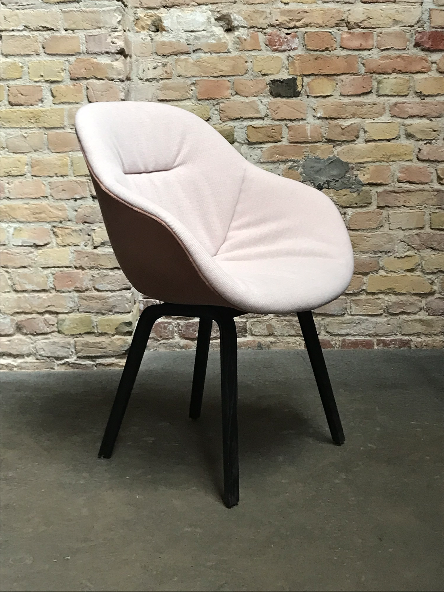 About A Chair AAC 123 Soft Duo Rosa