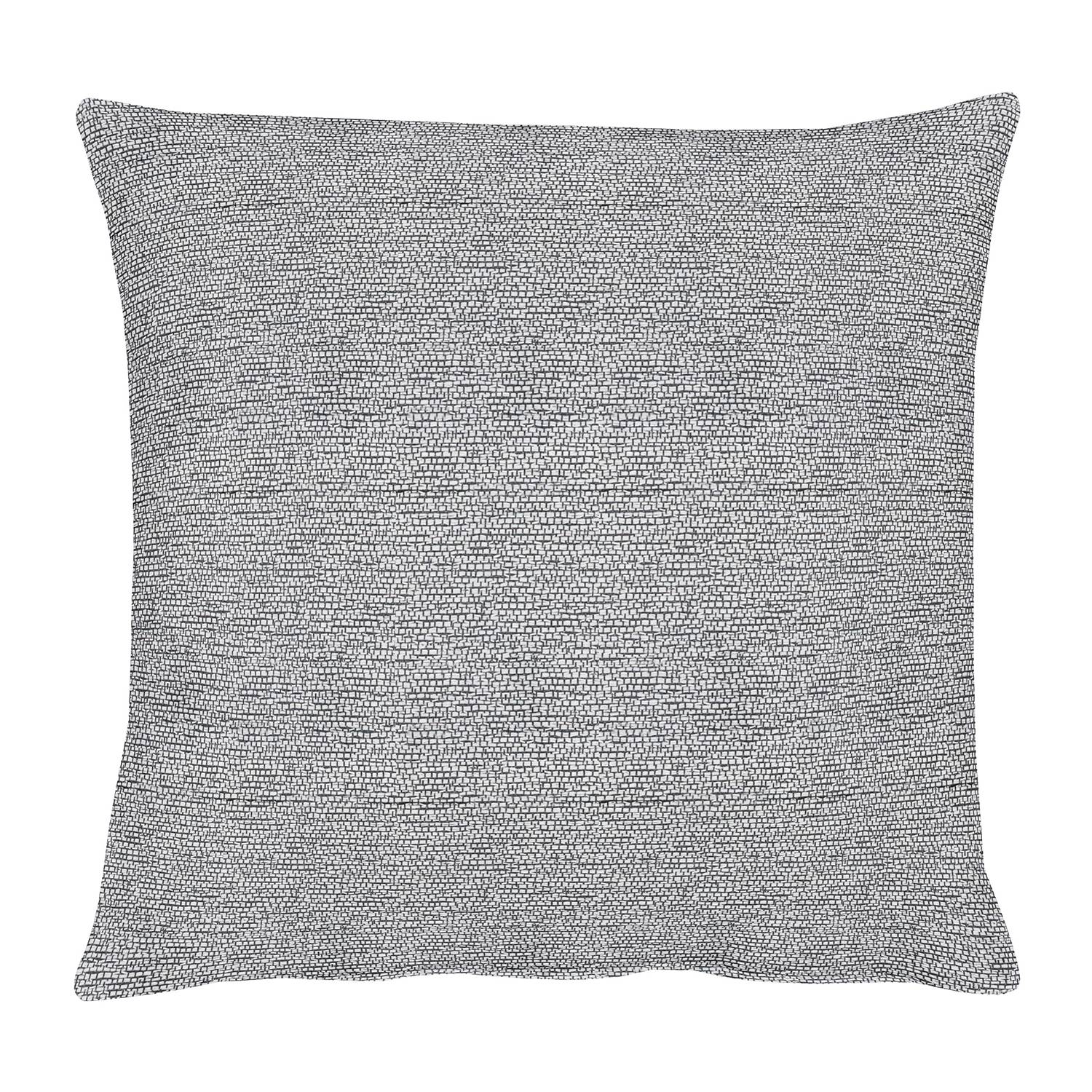 Kissen Loft Style I Grau 48 x 48 cm