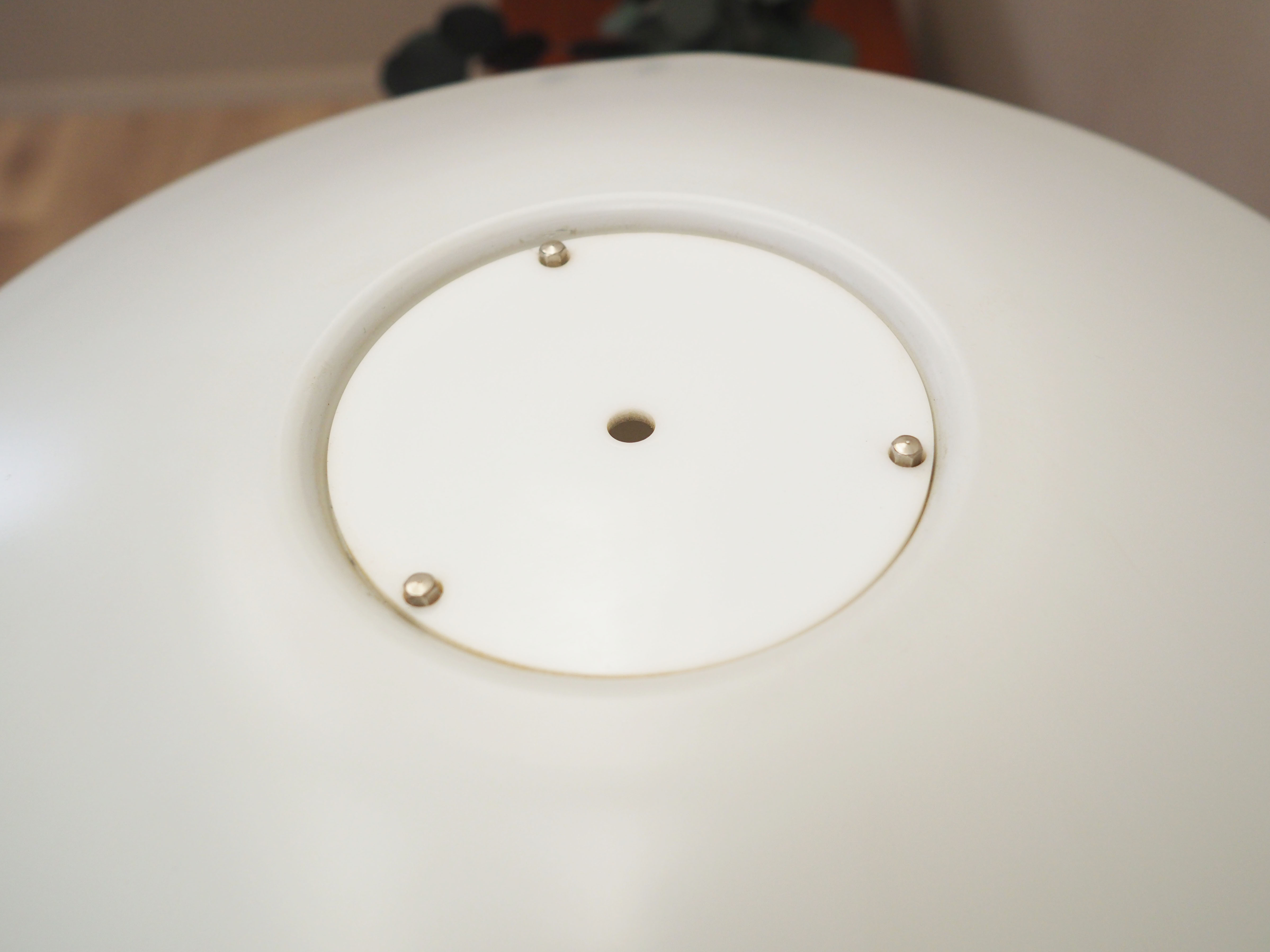 Stehlampe Metall 1970er Jahre