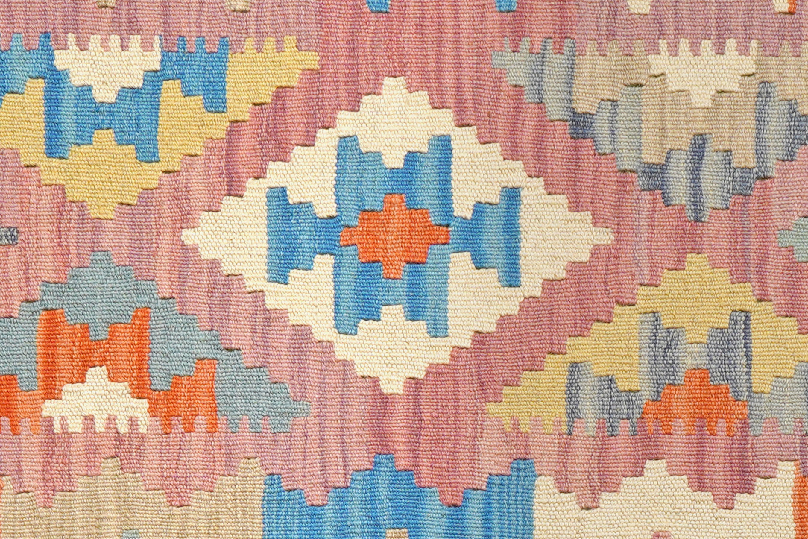 Kilim Gashgai Lana Multicolore