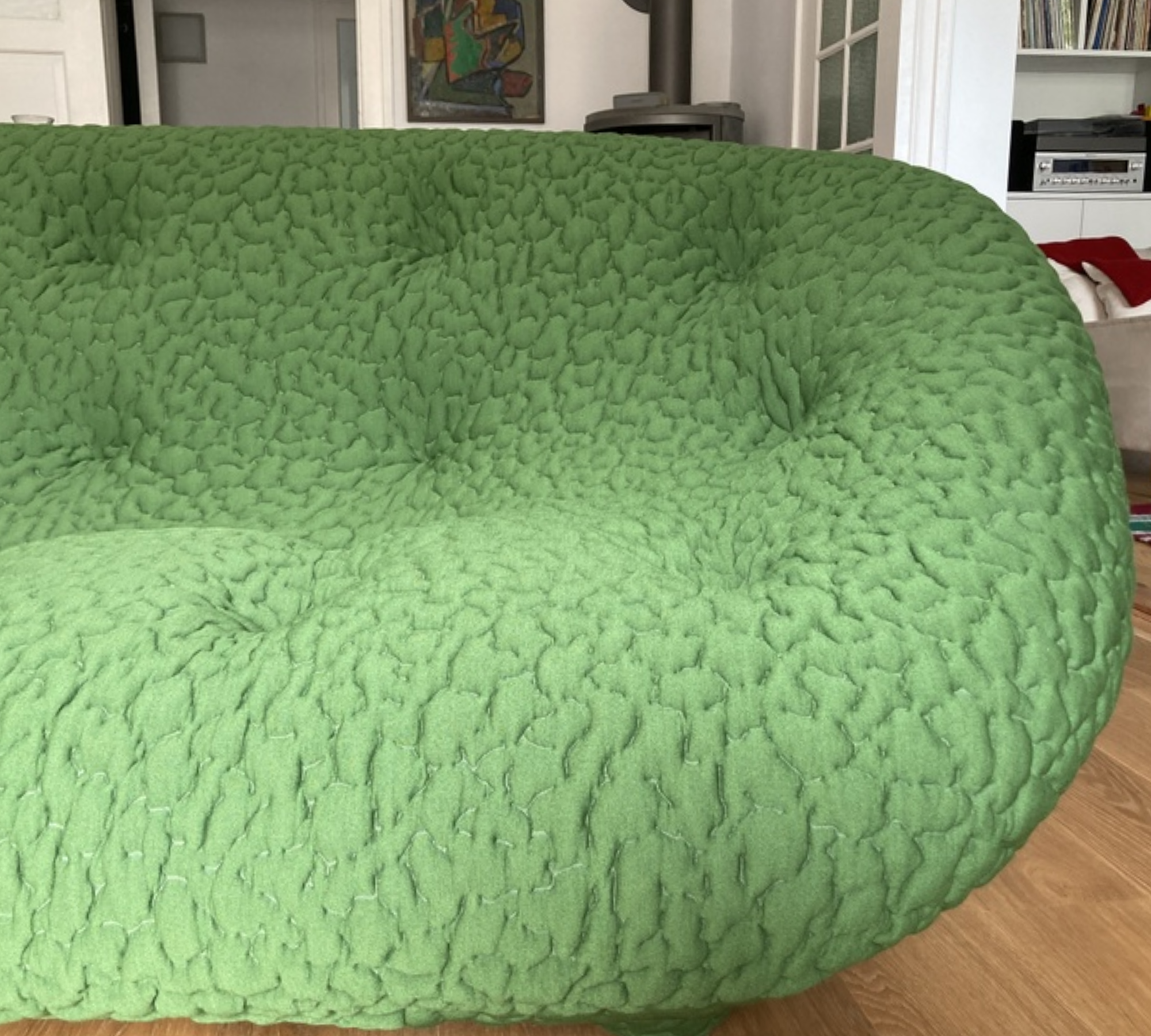 Ploum Sofa MOBY Grass